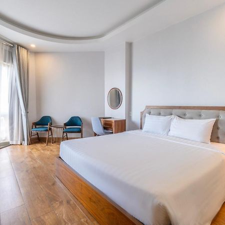 Maris Beach Hotel Phú Quốc Eksteriør billede