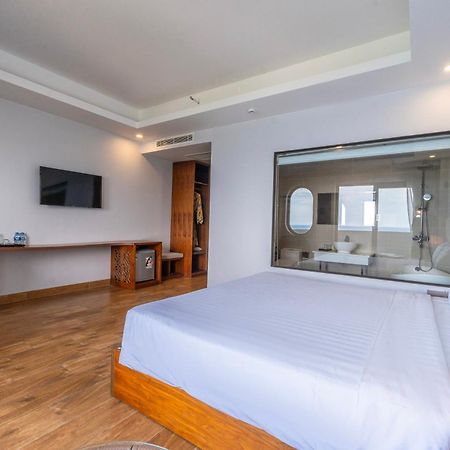 Maris Beach Hotel Phú Quốc Eksteriør billede