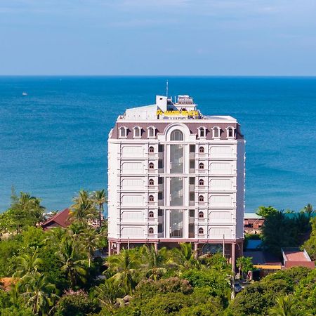 Maris Beach Hotel Phú Quốc Eksteriør billede