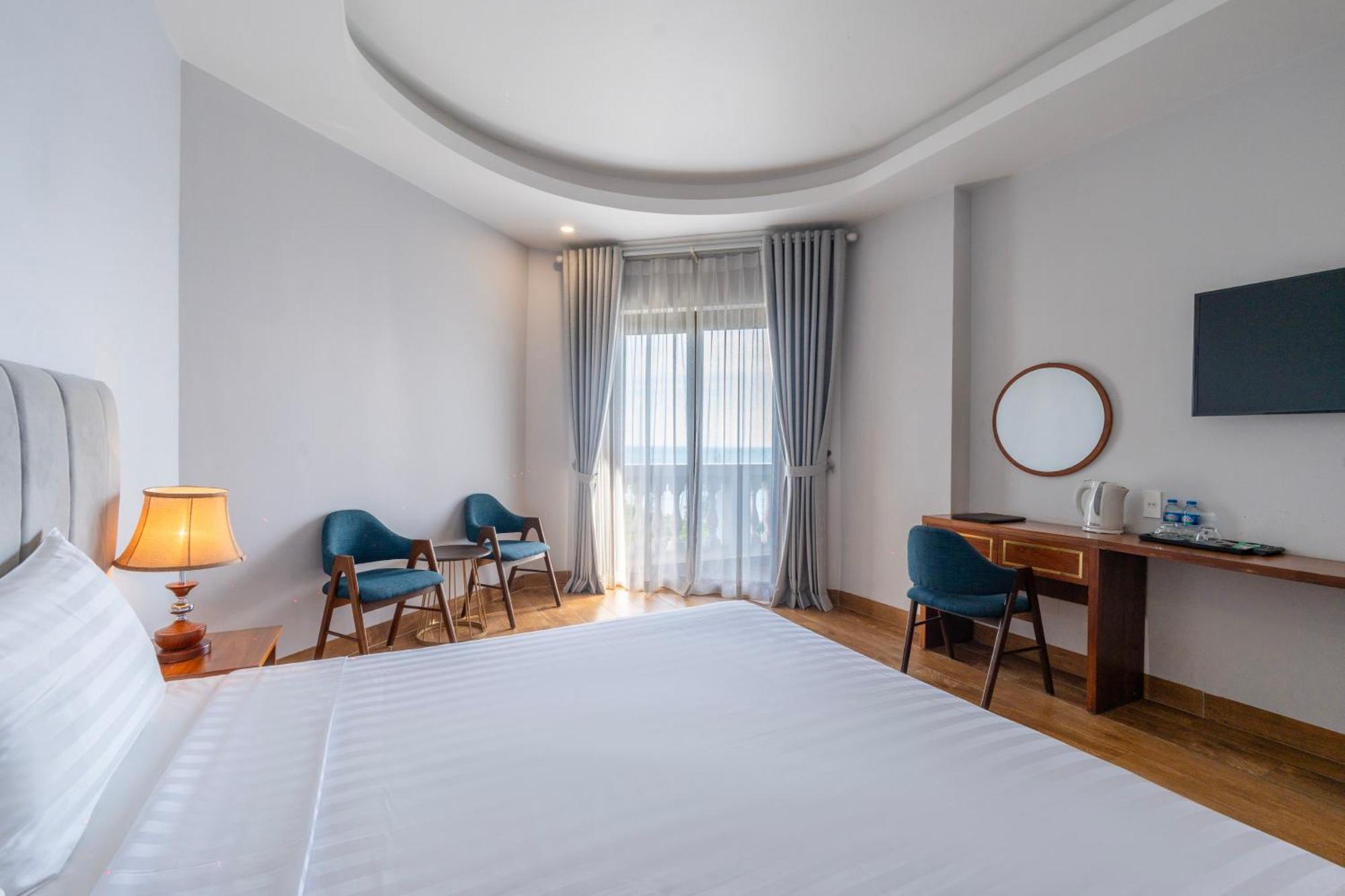 Maris Beach Hotel Phú Quốc Eksteriør billede