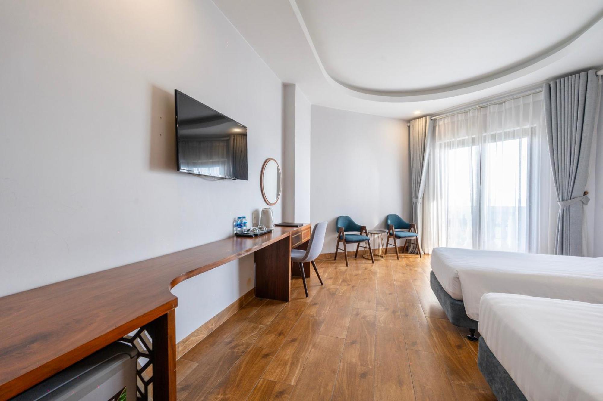Maris Beach Hotel Phú Quốc Eksteriør billede