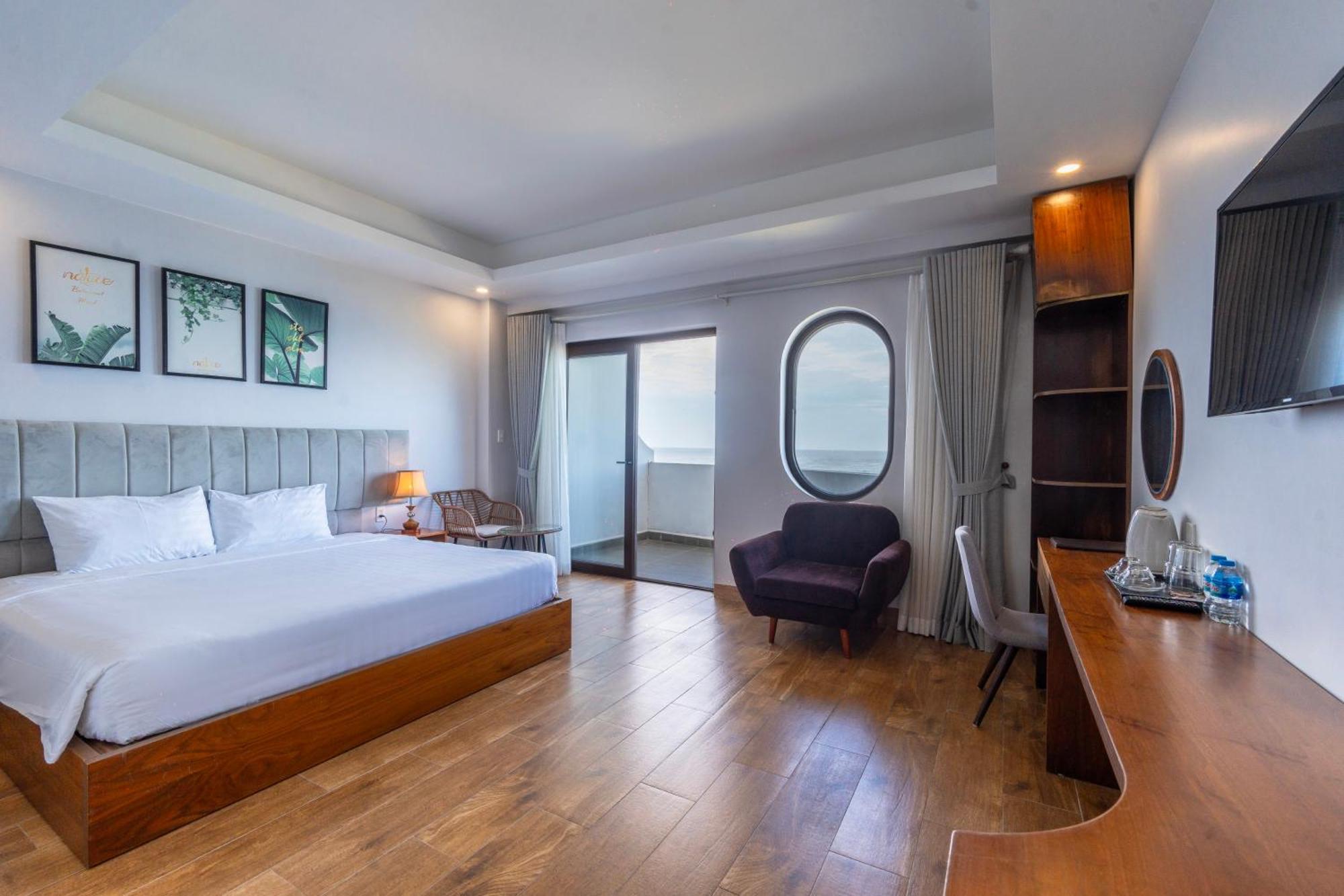 Maris Beach Hotel Phú Quốc Eksteriør billede