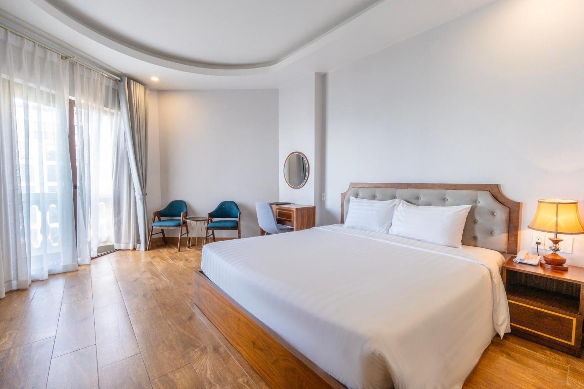 Maris Beach Hotel Phú Quốc Eksteriør billede