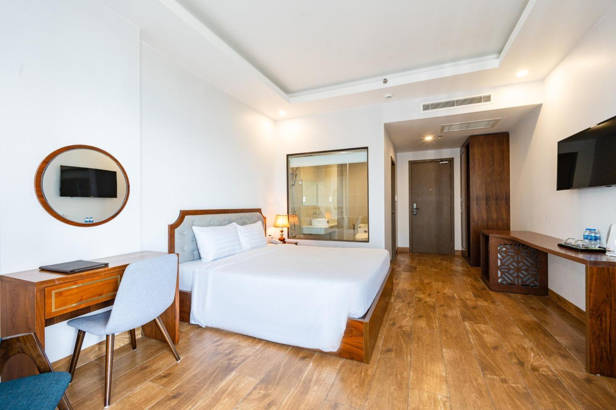 Maris Beach Hotel Phú Quốc Eksteriør billede