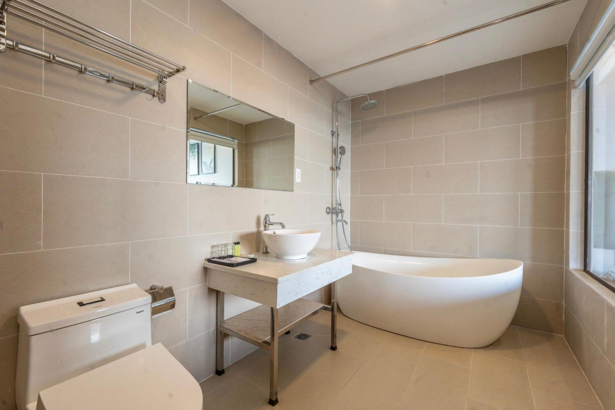 Maris Beach Hotel Phú Quốc Eksteriør billede