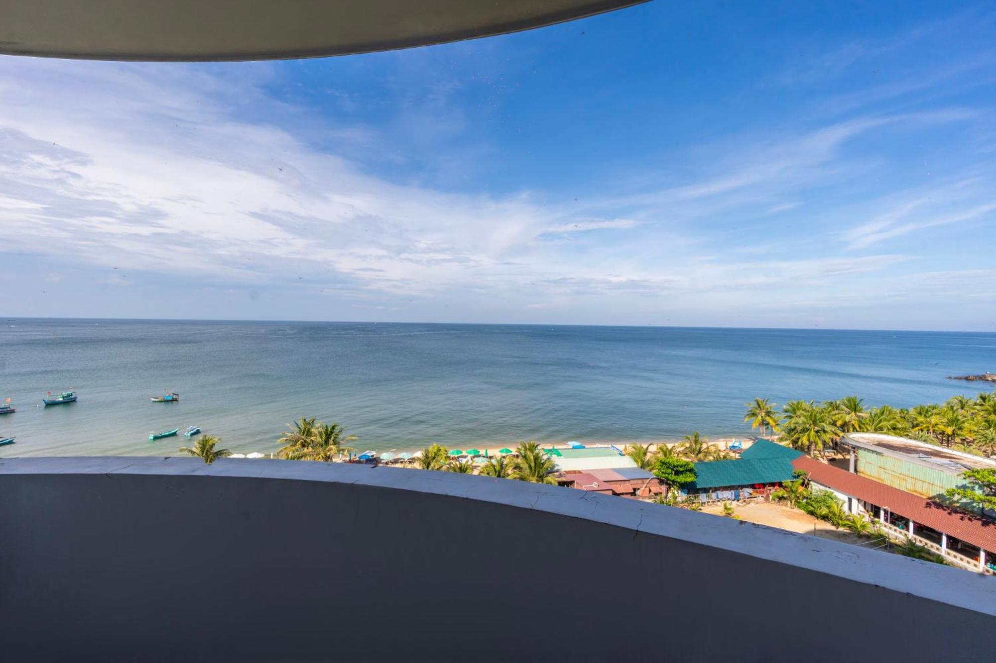 Maris Beach Hotel Phú Quốc Eksteriør billede