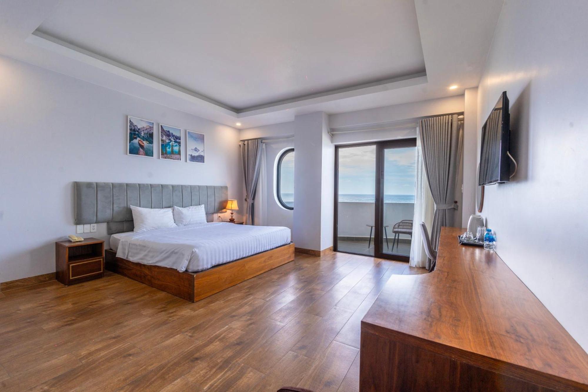 Maris Beach Hotel Phú Quốc Eksteriør billede