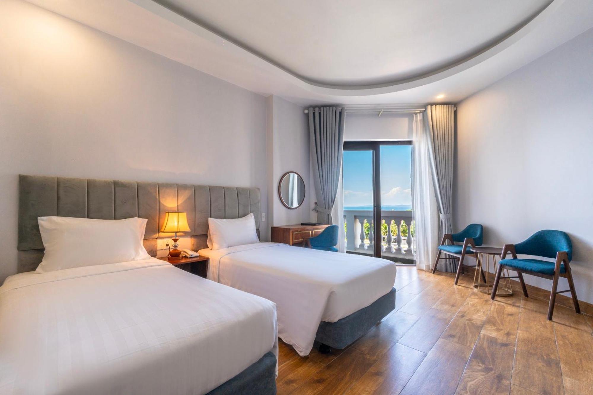 Maris Beach Hotel Phú Quốc Eksteriør billede
