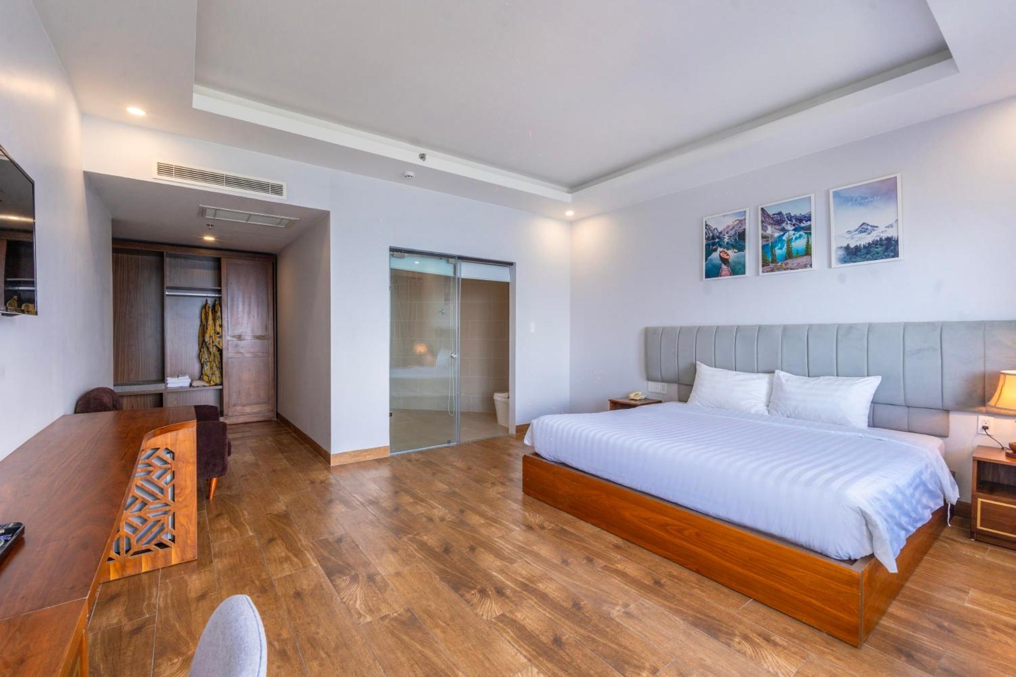 Maris Beach Hotel Phú Quốc Eksteriør billede