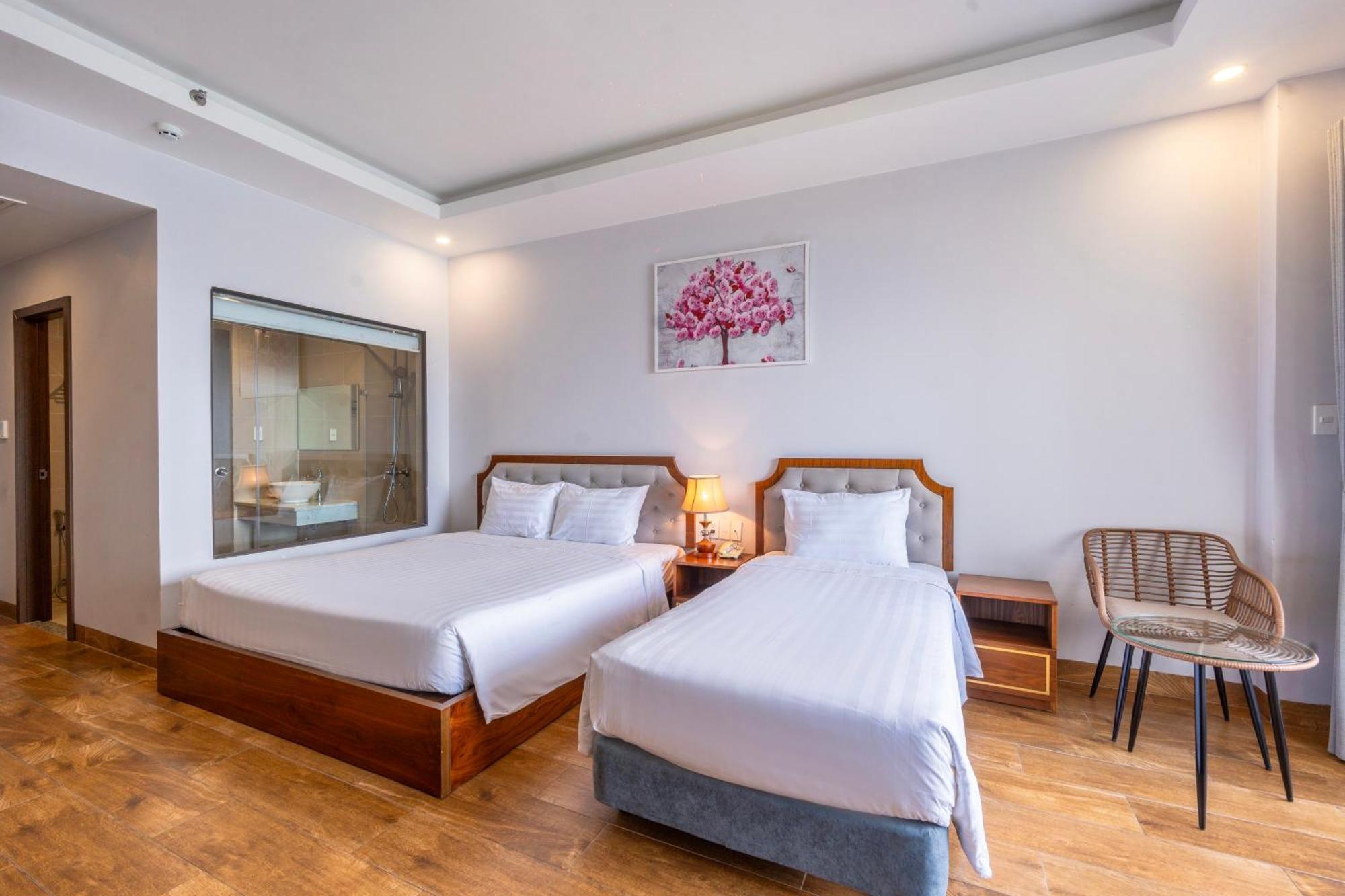 Maris Beach Hotel Phú Quốc Eksteriør billede