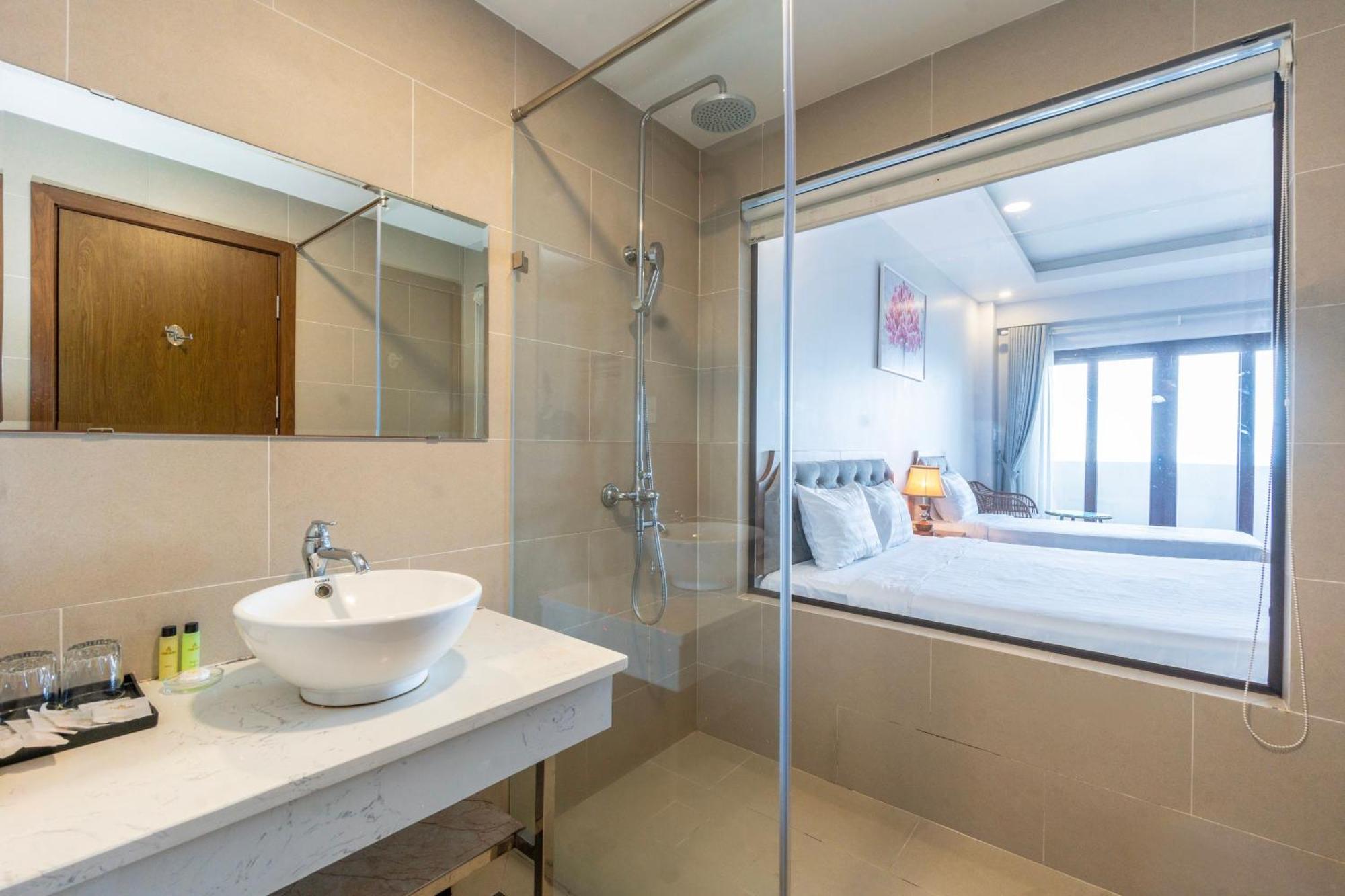 Maris Beach Hotel Phú Quốc Eksteriør billede