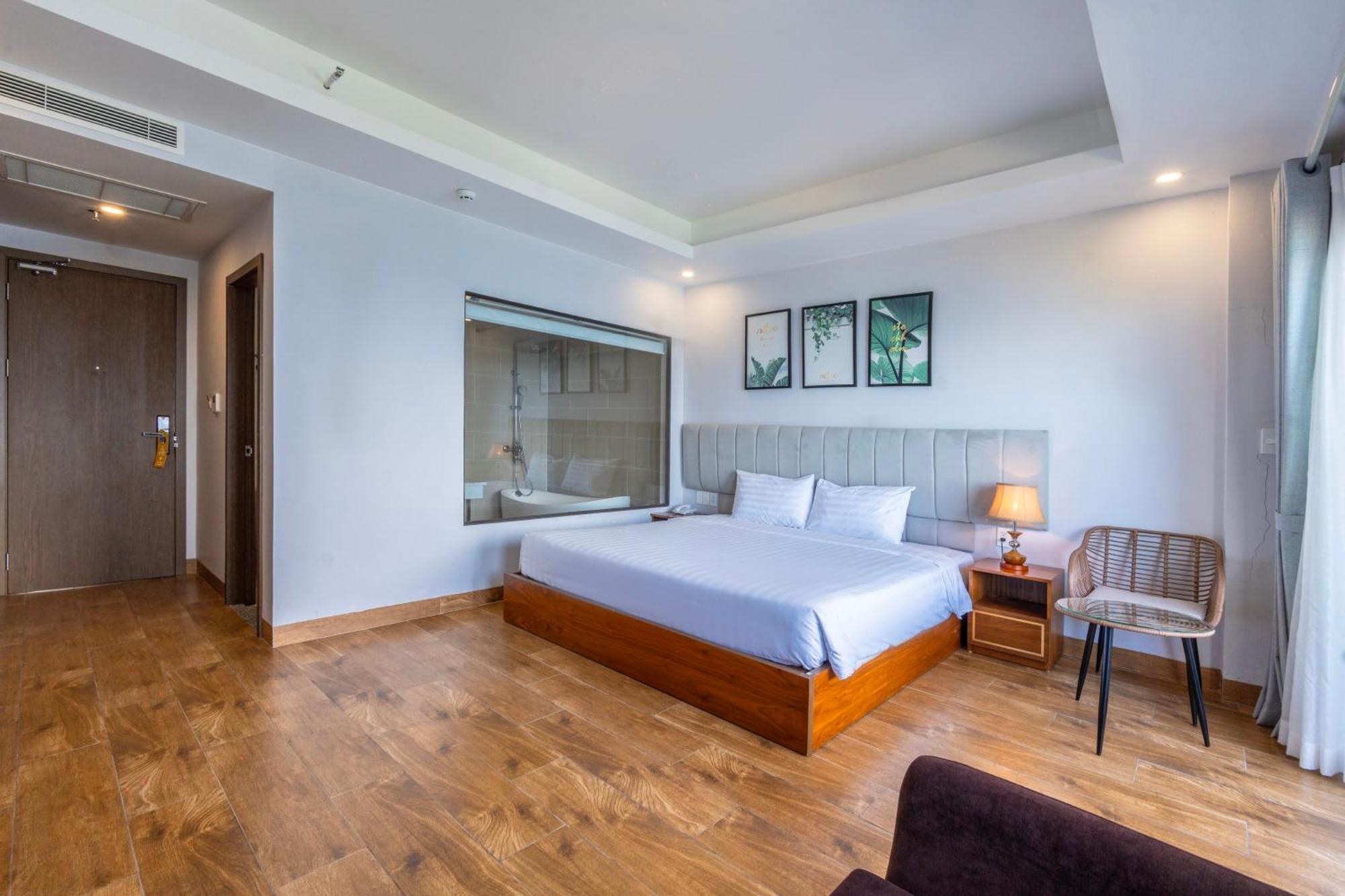 Maris Beach Hotel Phú Quốc Eksteriør billede