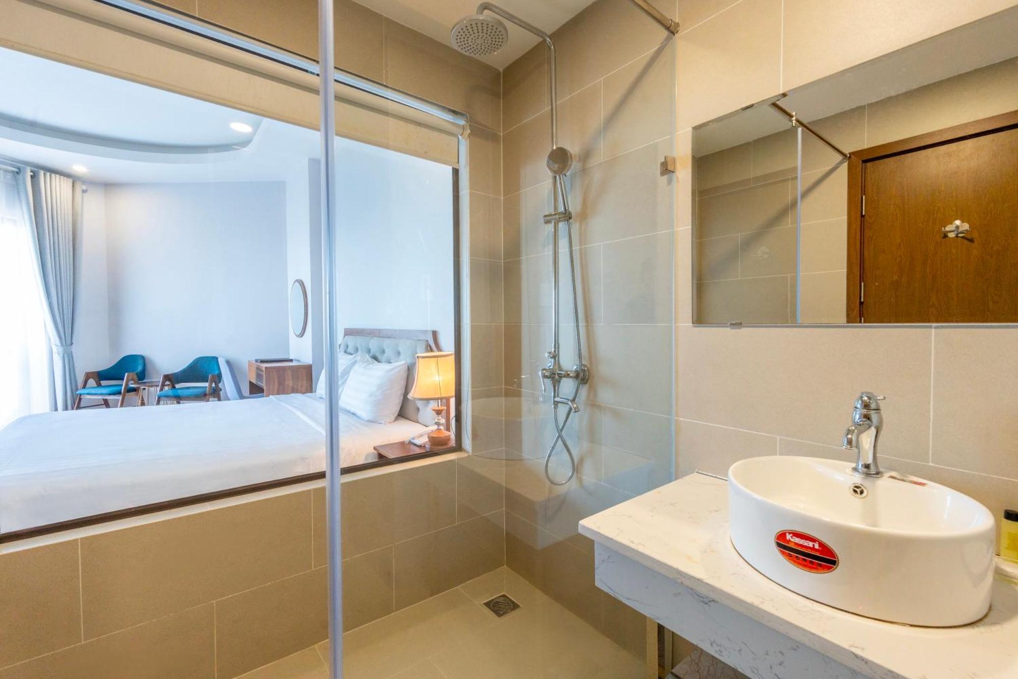 Maris Beach Hotel Phú Quốc Eksteriør billede
