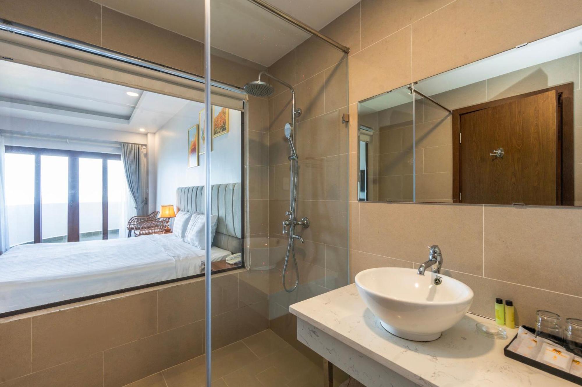 Maris Beach Hotel Phú Quốc Eksteriør billede