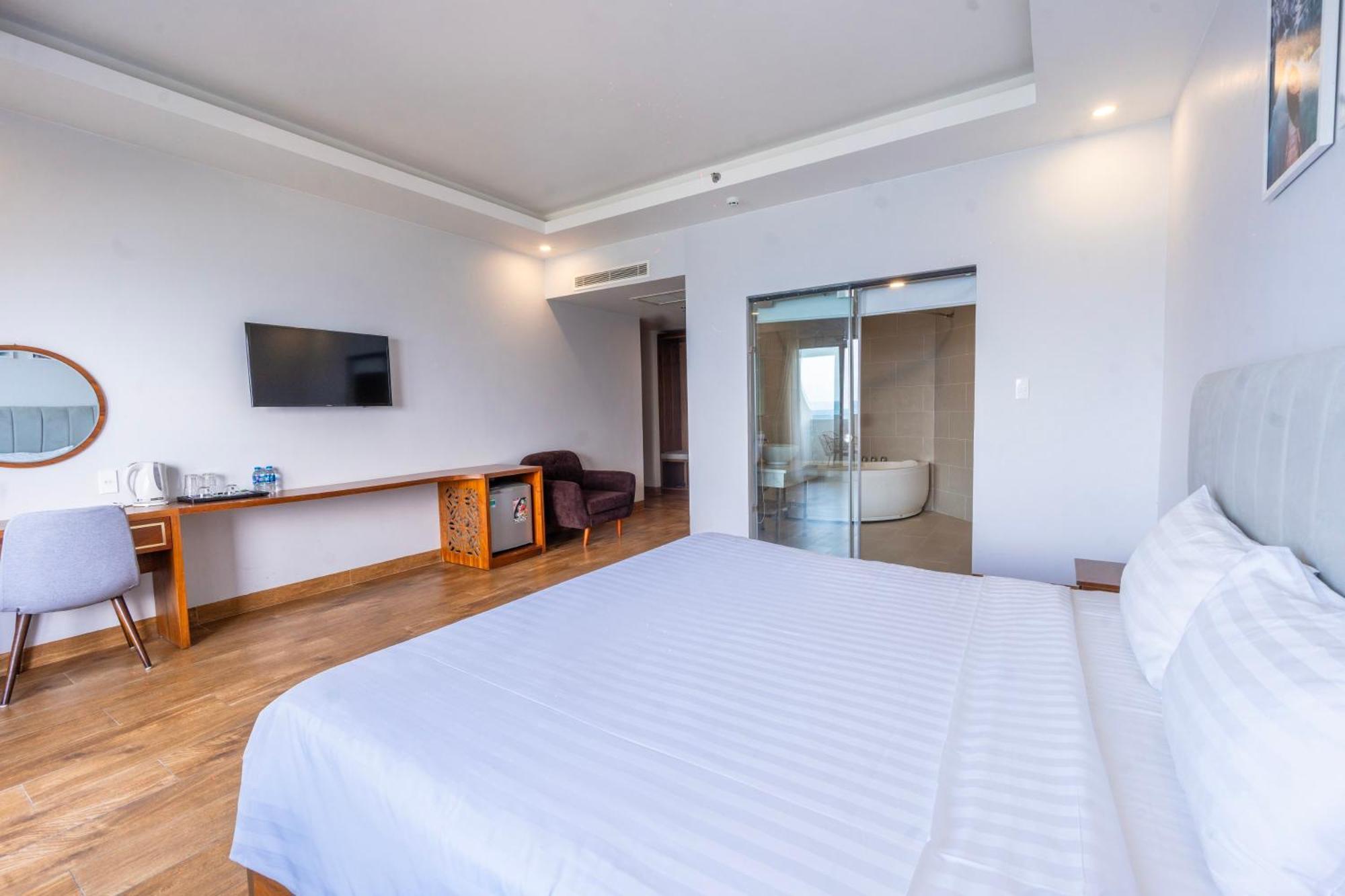 Maris Beach Hotel Phú Quốc Eksteriør billede