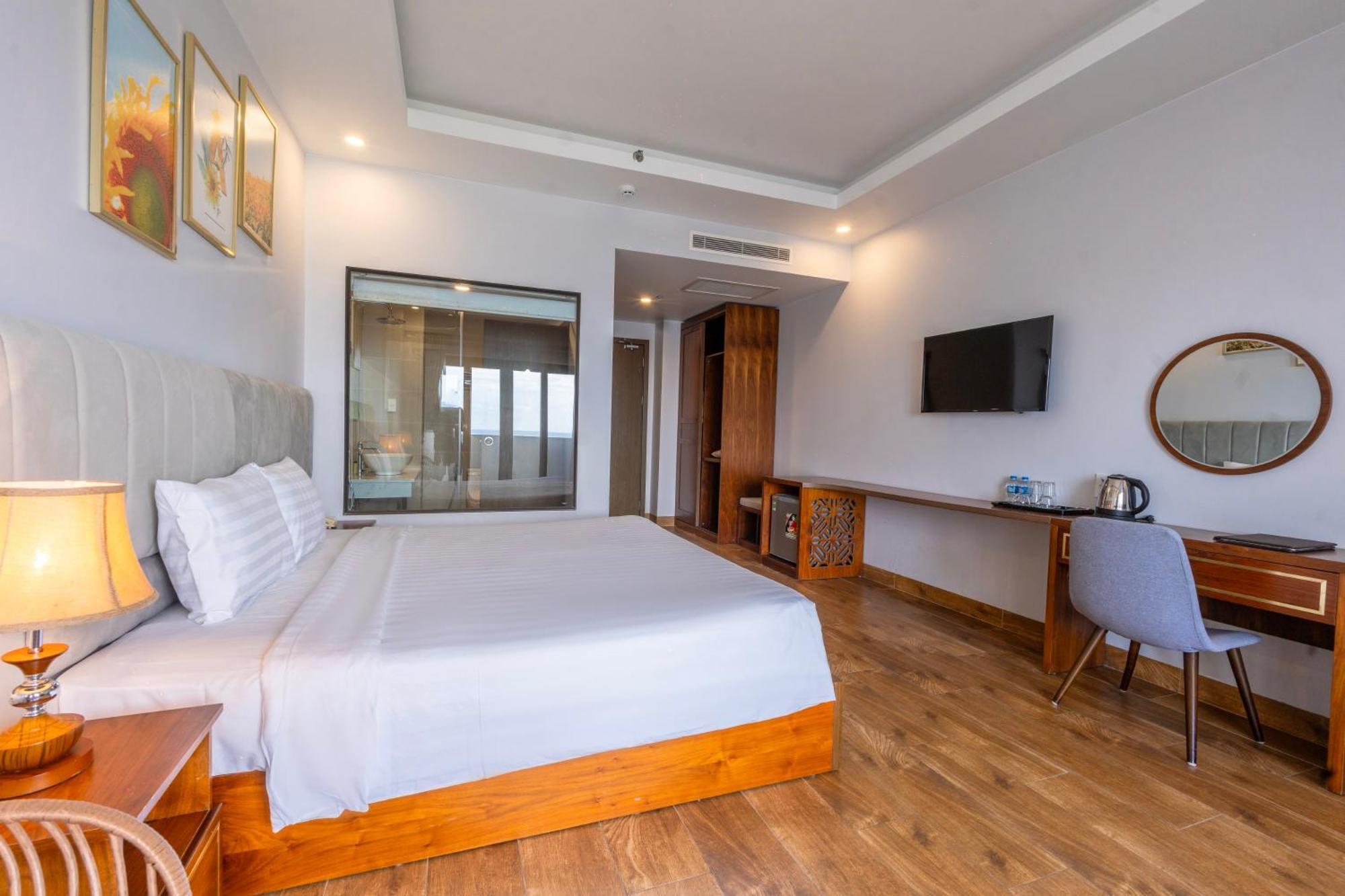 Maris Beach Hotel Phú Quốc Eksteriør billede