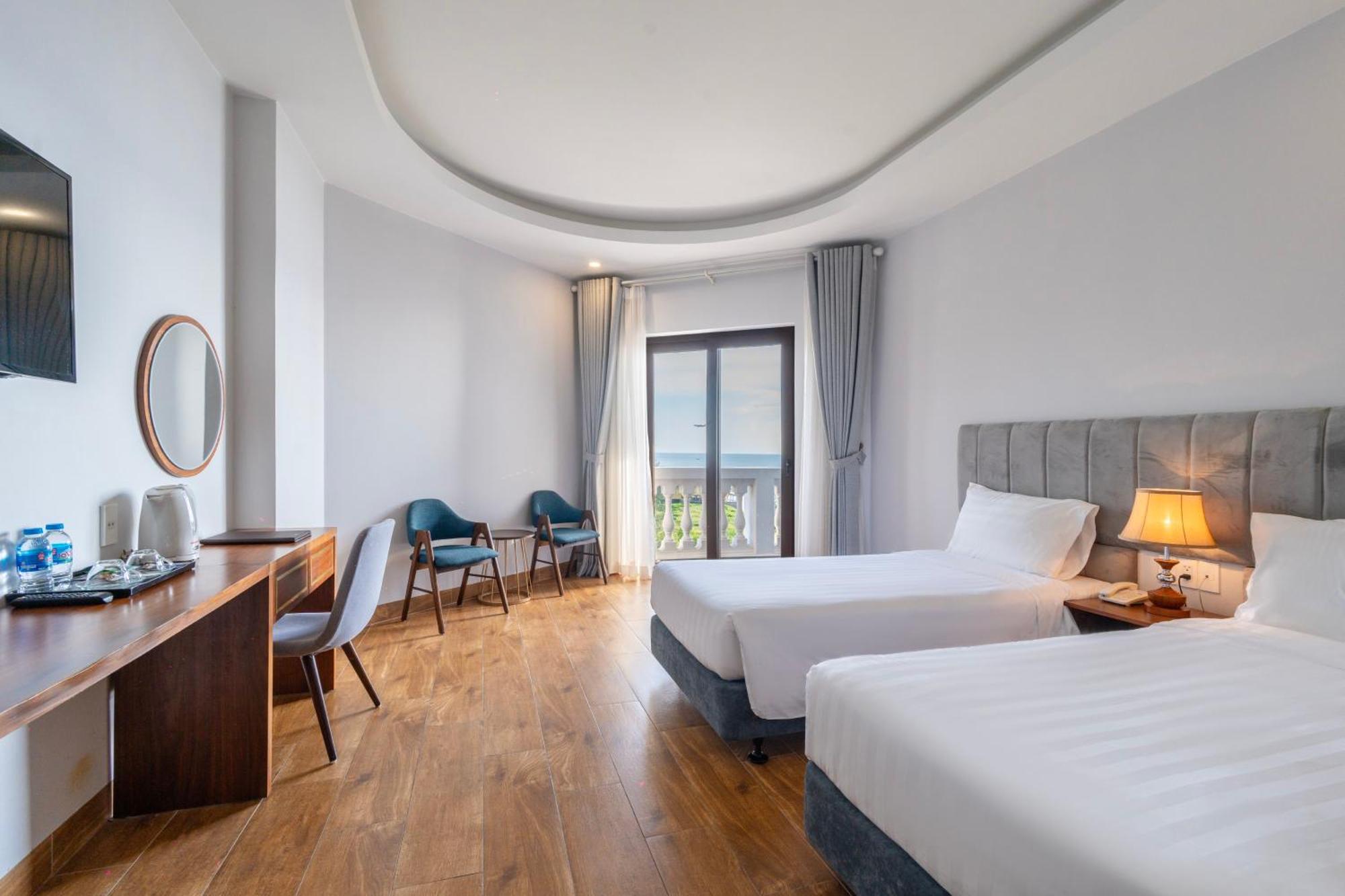 Maris Beach Hotel Phú Quốc Eksteriør billede