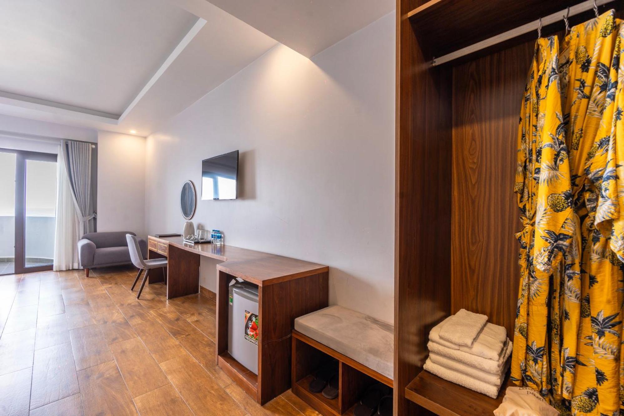 Maris Beach Hotel Phú Quốc Eksteriør billede