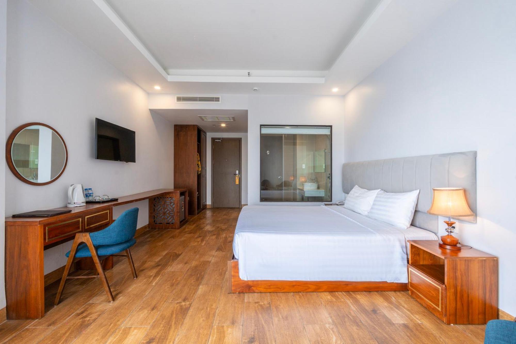 Maris Beach Hotel Phú Quốc Eksteriør billede