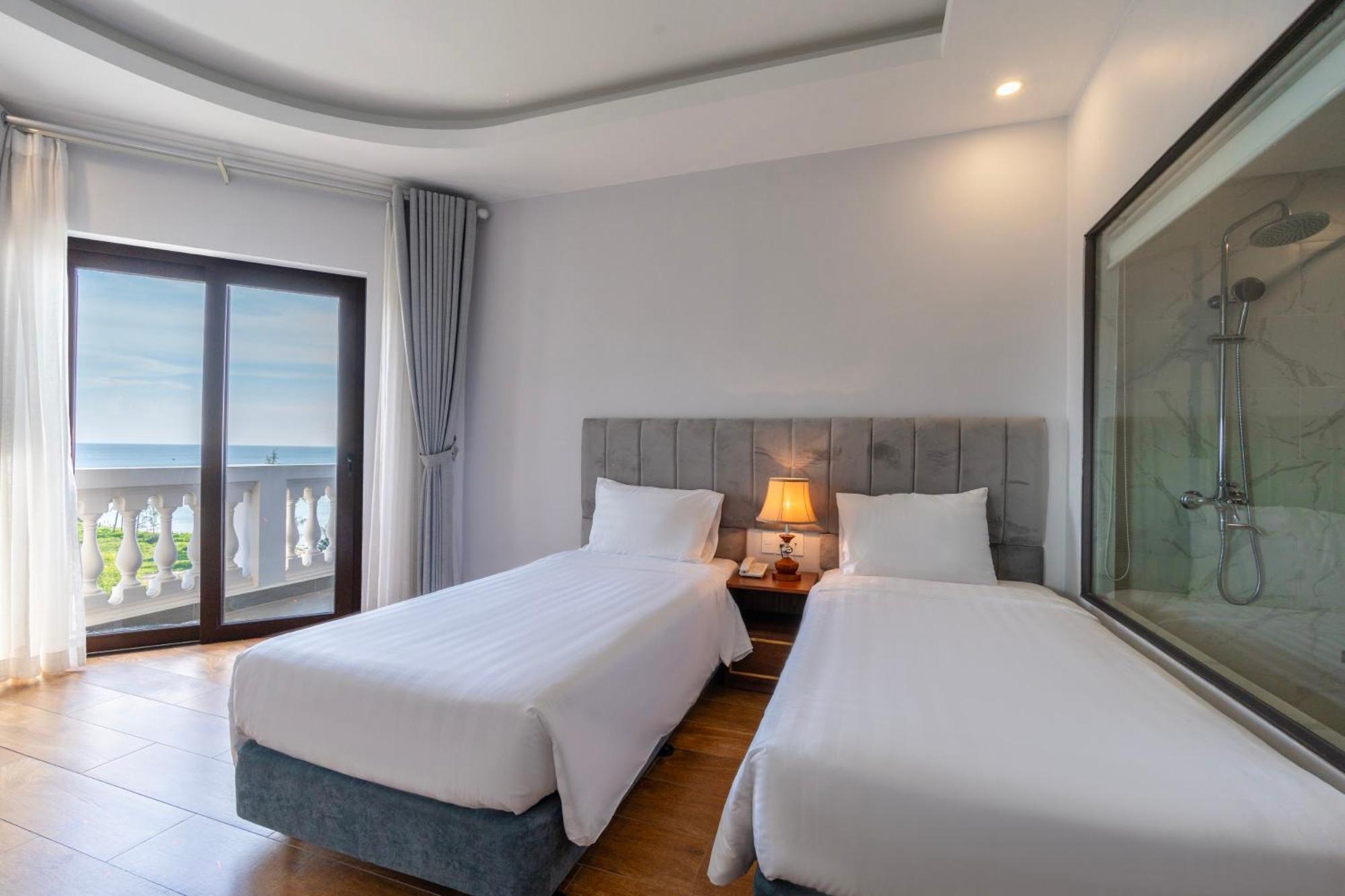 Maris Beach Hotel Phú Quốc Eksteriør billede