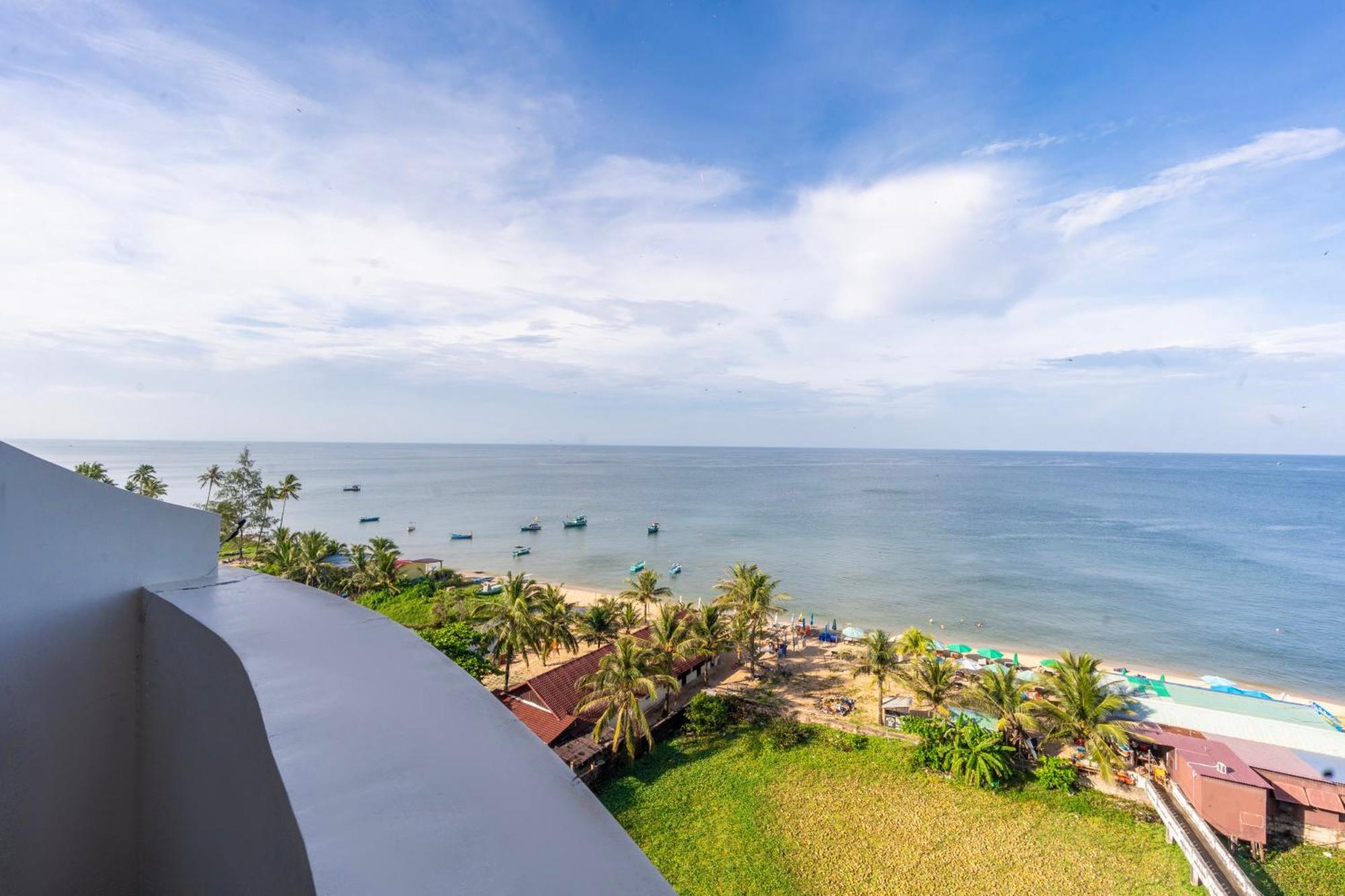 Maris Beach Hotel Phú Quốc Eksteriør billede