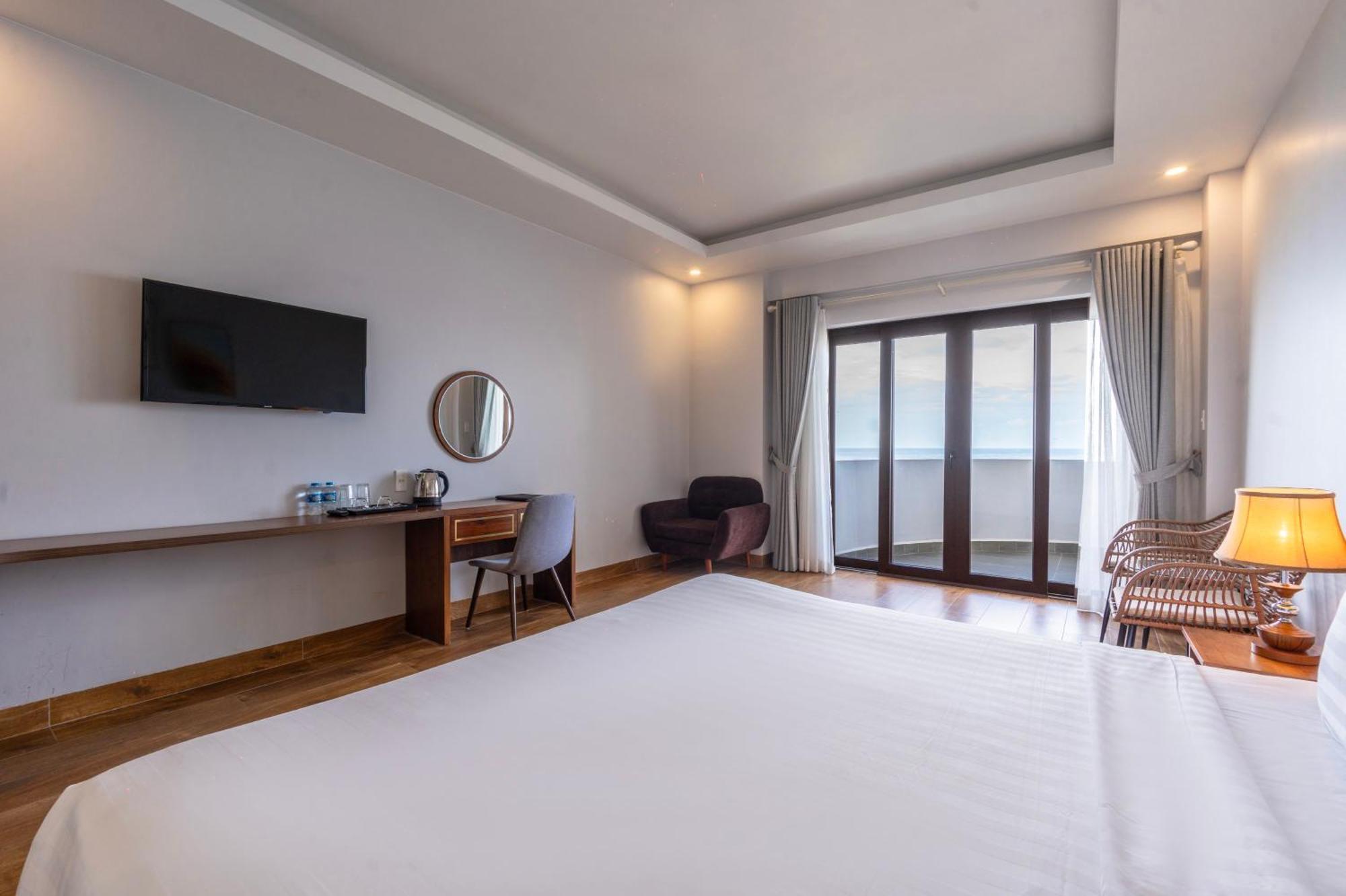 Maris Beach Hotel Phú Quốc Eksteriør billede