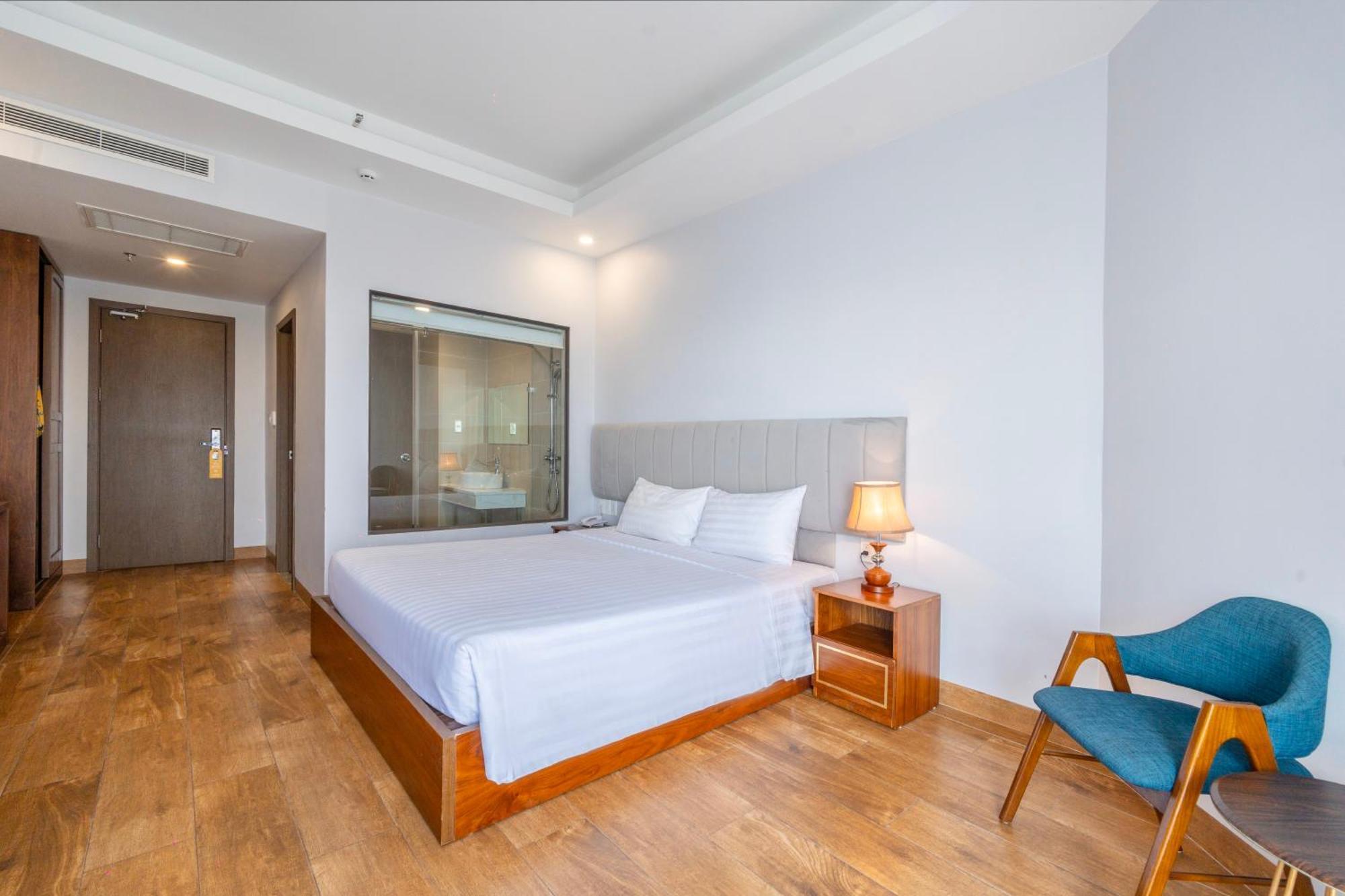 Maris Beach Hotel Phú Quốc Eksteriør billede