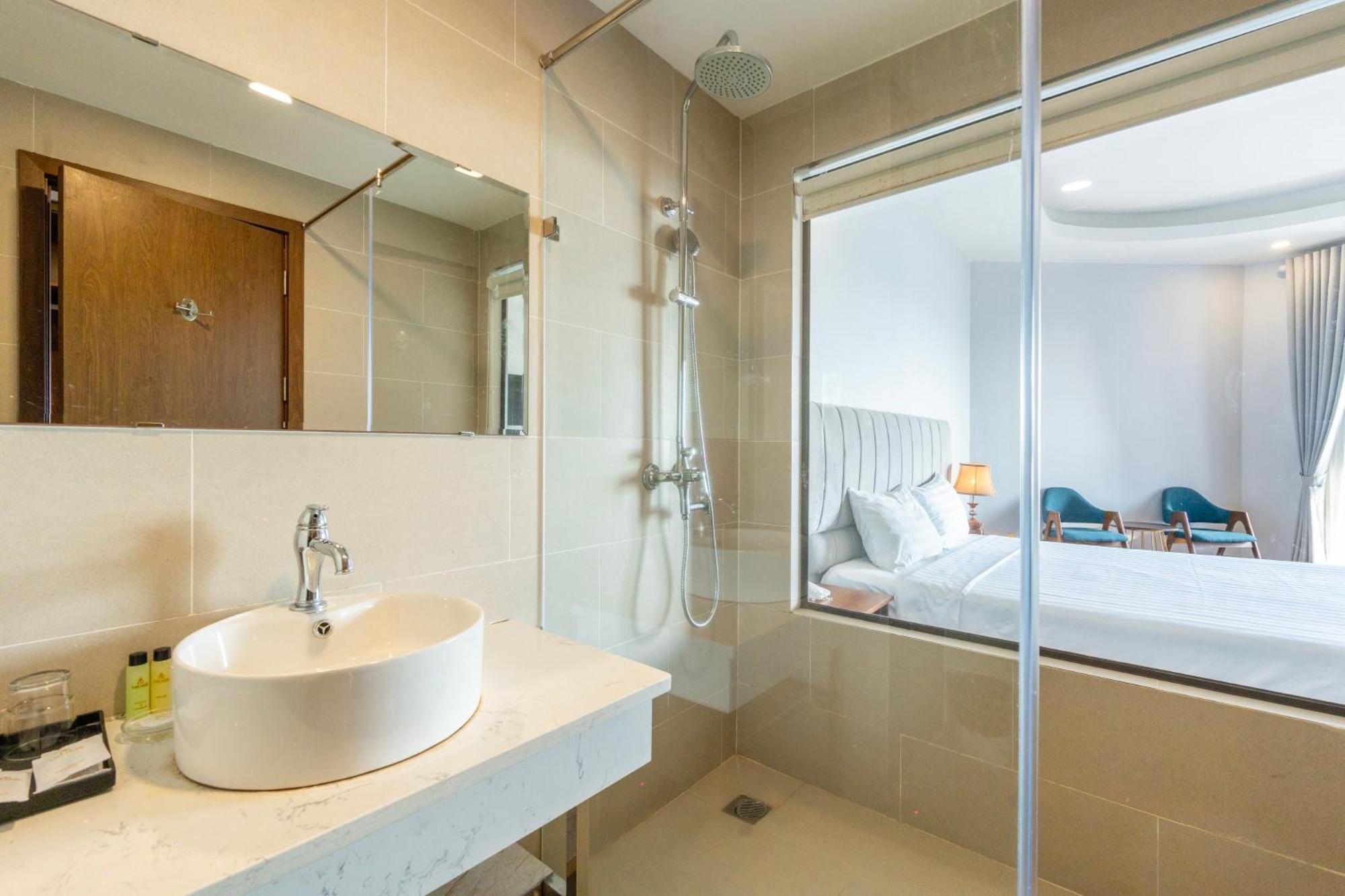 Maris Beach Hotel Phú Quốc Eksteriør billede