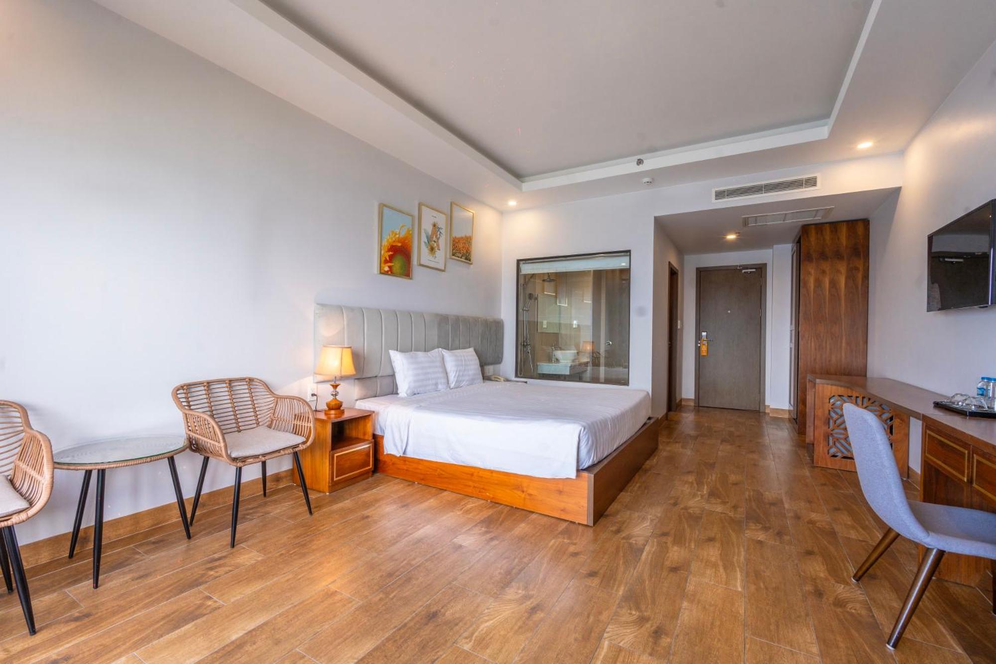 Maris Beach Hotel Phú Quốc Eksteriør billede