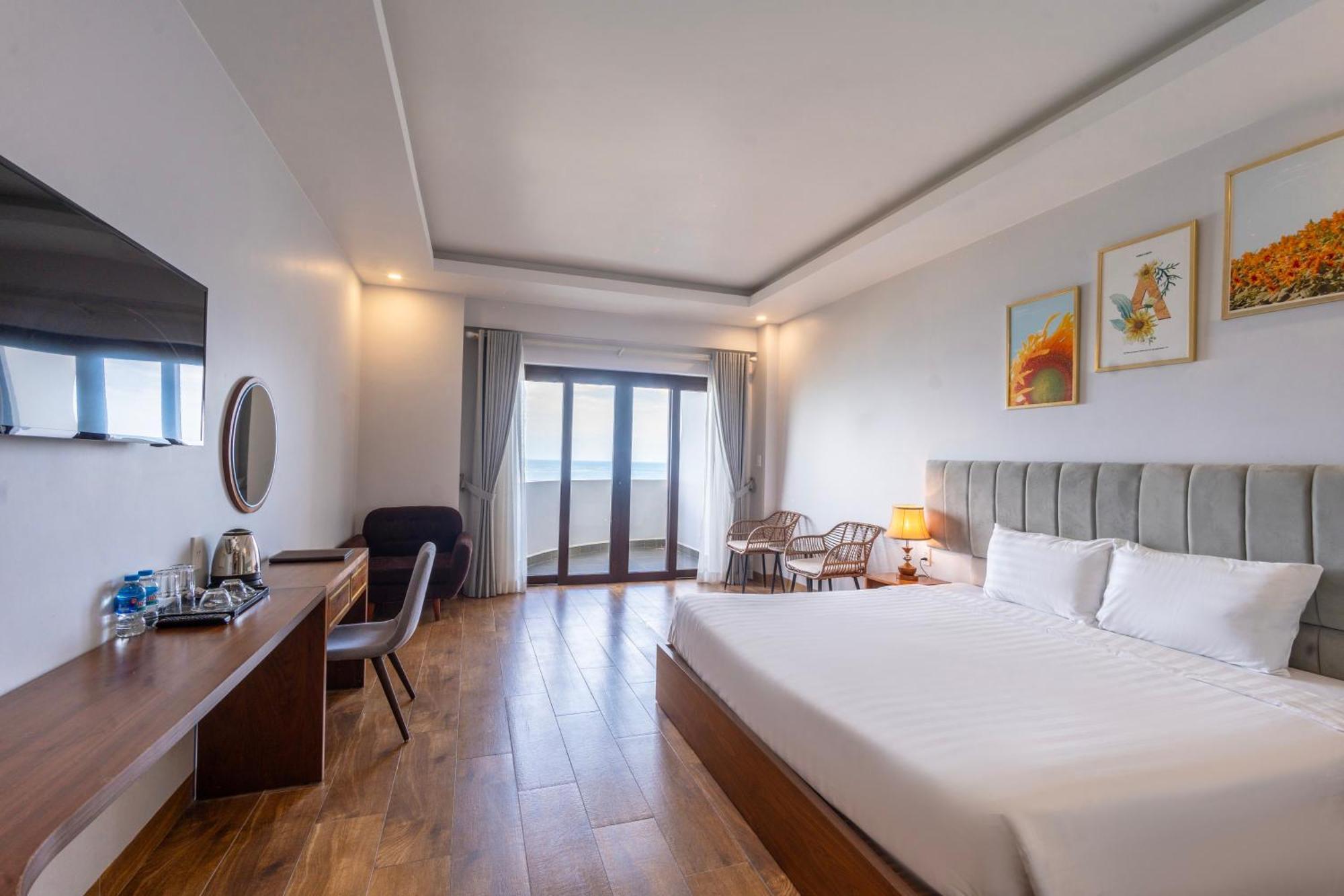 Maris Beach Hotel Phú Quốc Eksteriør billede