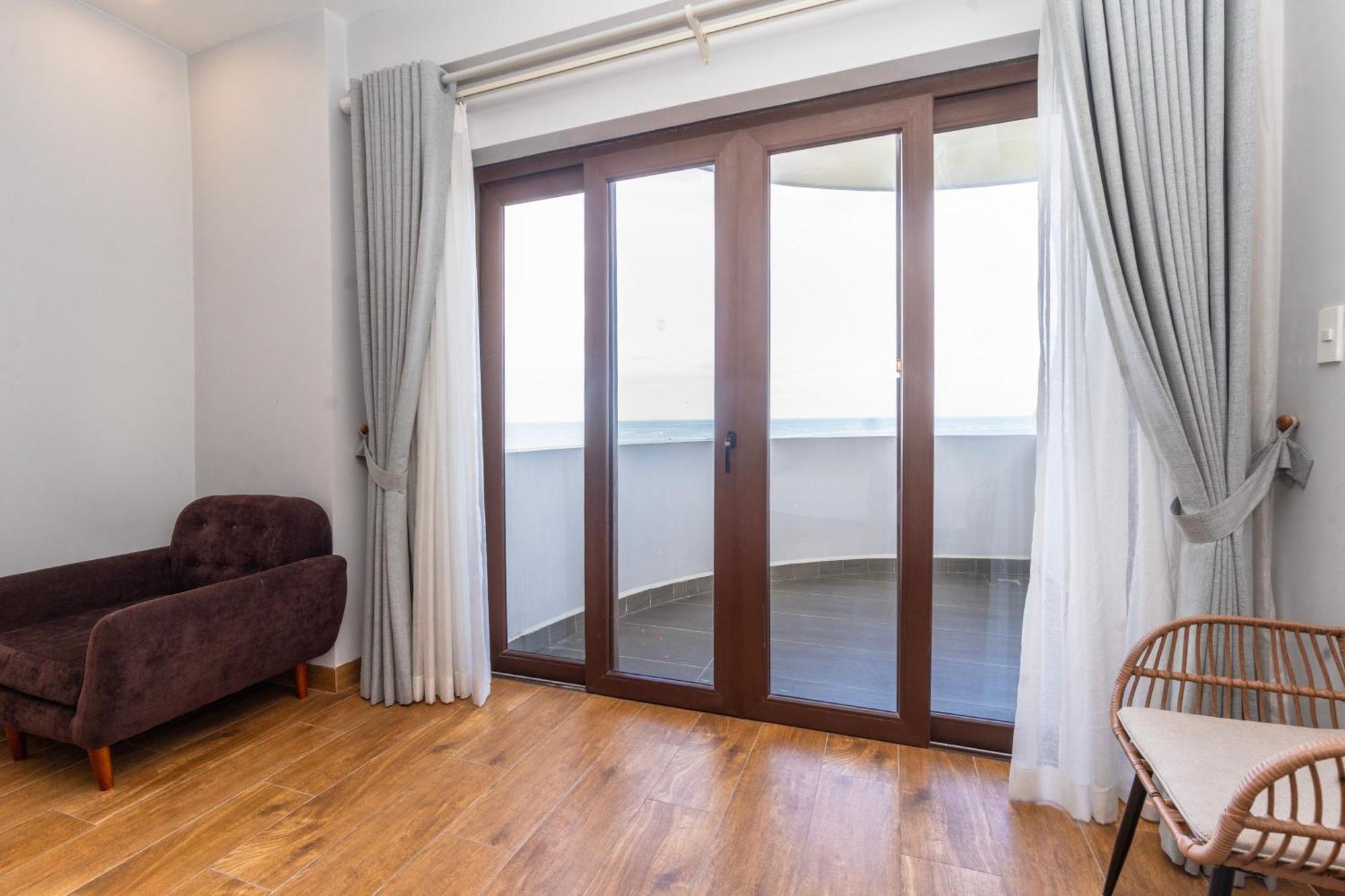 Maris Beach Hotel Phú Quốc Eksteriør billede