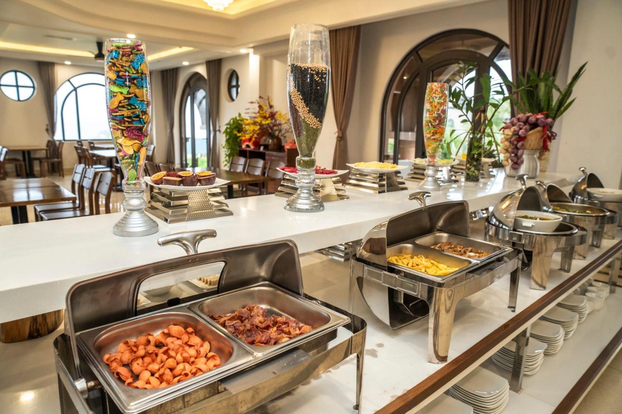Maris Beach Hotel Phú Quốc Eksteriør billede