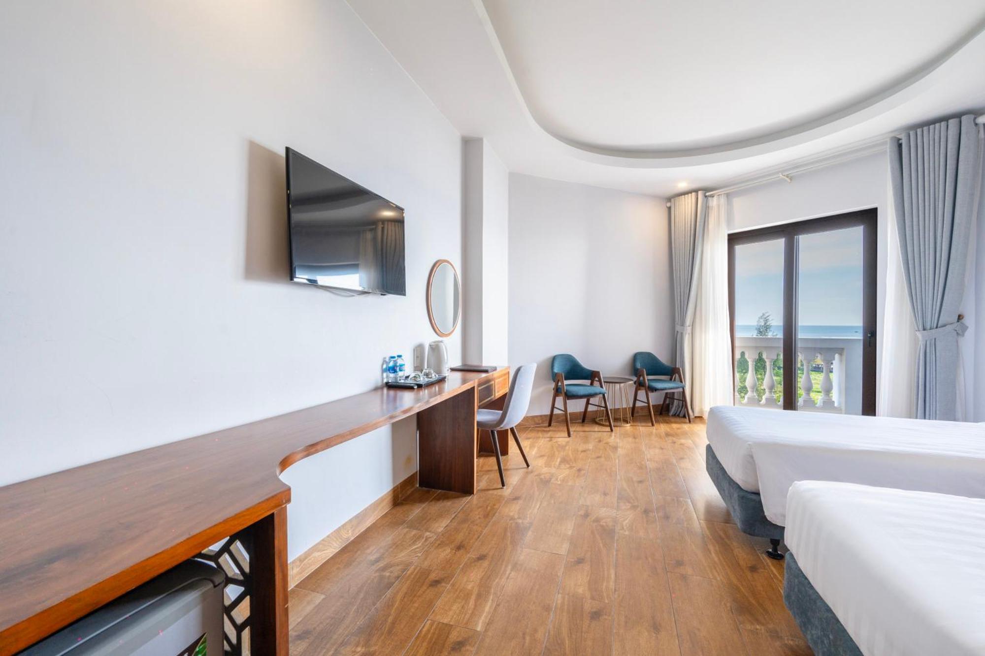 Maris Beach Hotel Phú Quốc Eksteriør billede