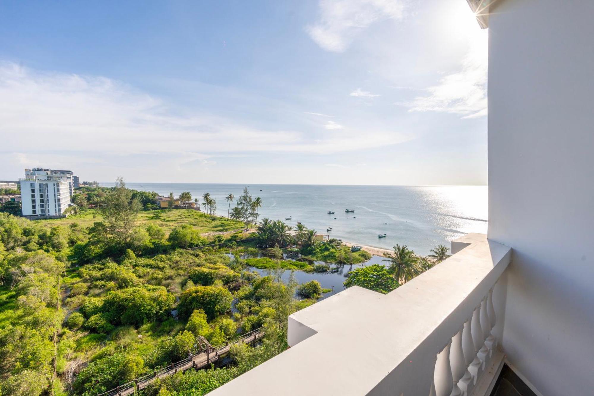 Maris Beach Hotel Phú Quốc Eksteriør billede
