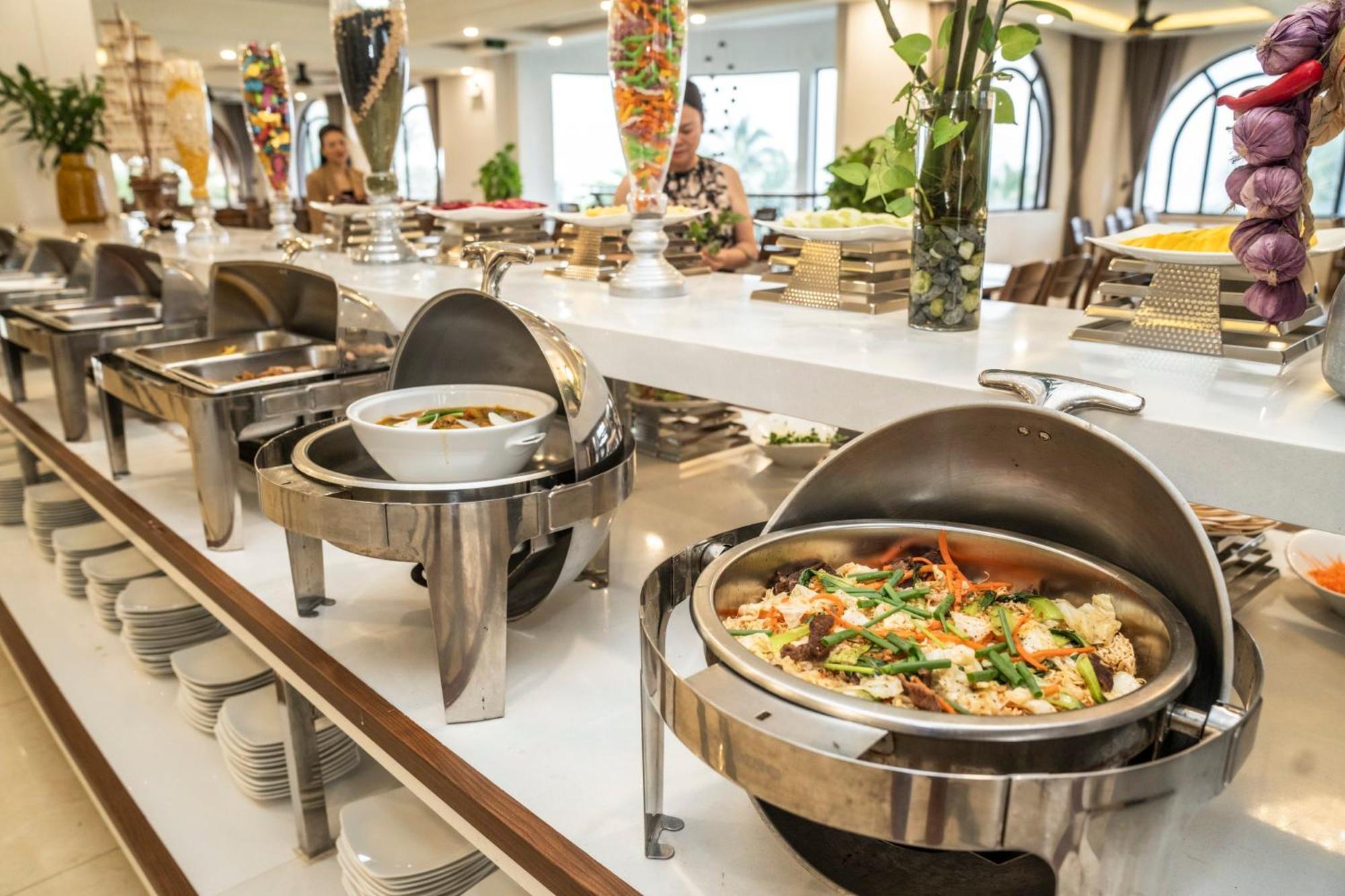 Maris Beach Hotel Phú Quốc Eksteriør billede