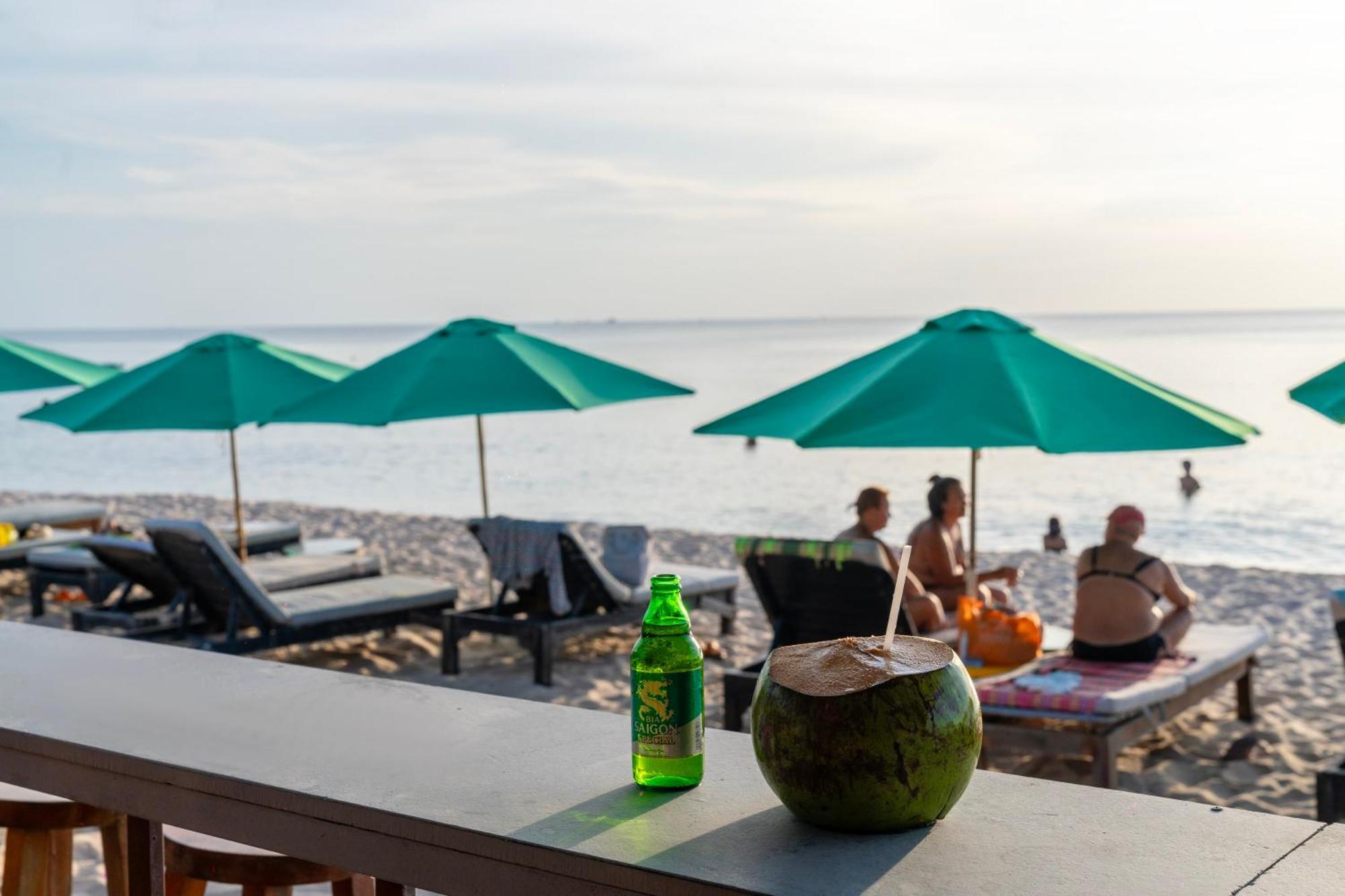 Maris Beach Hotel Phú Quốc Eksteriør billede