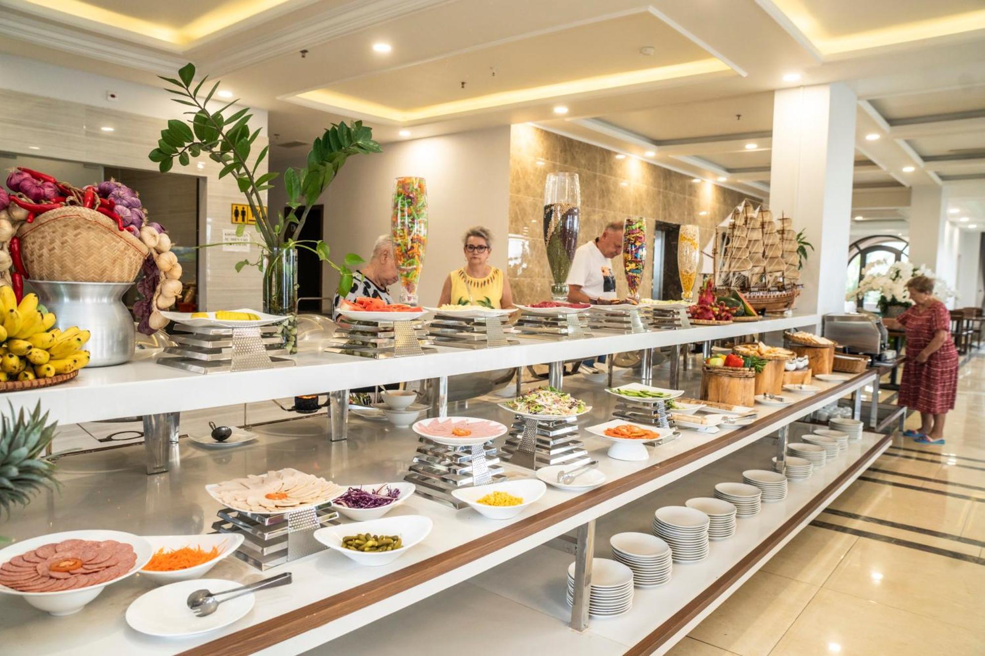 Maris Beach Hotel Phú Quốc Eksteriør billede