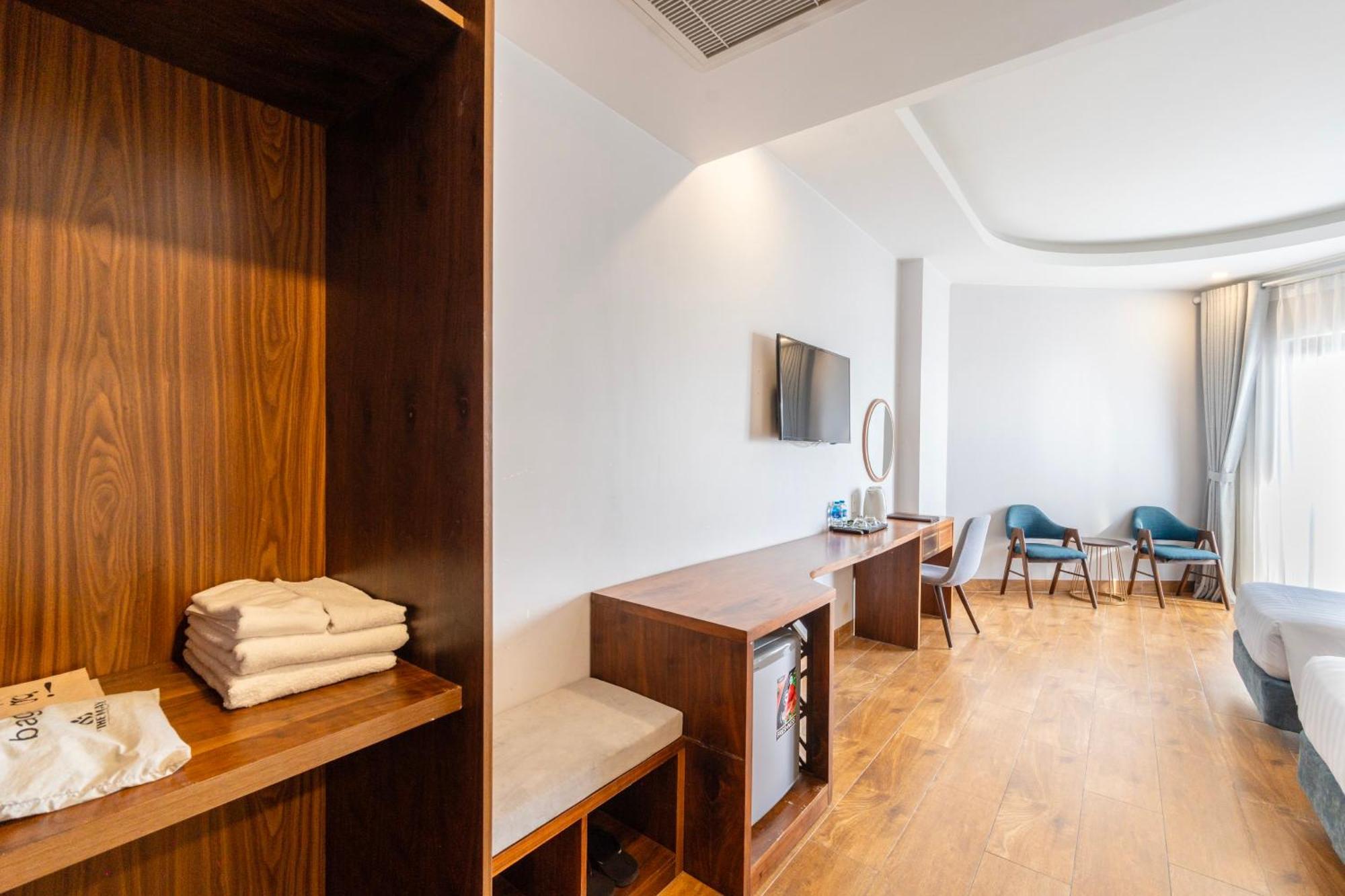 Maris Beach Hotel Phú Quốc Eksteriør billede