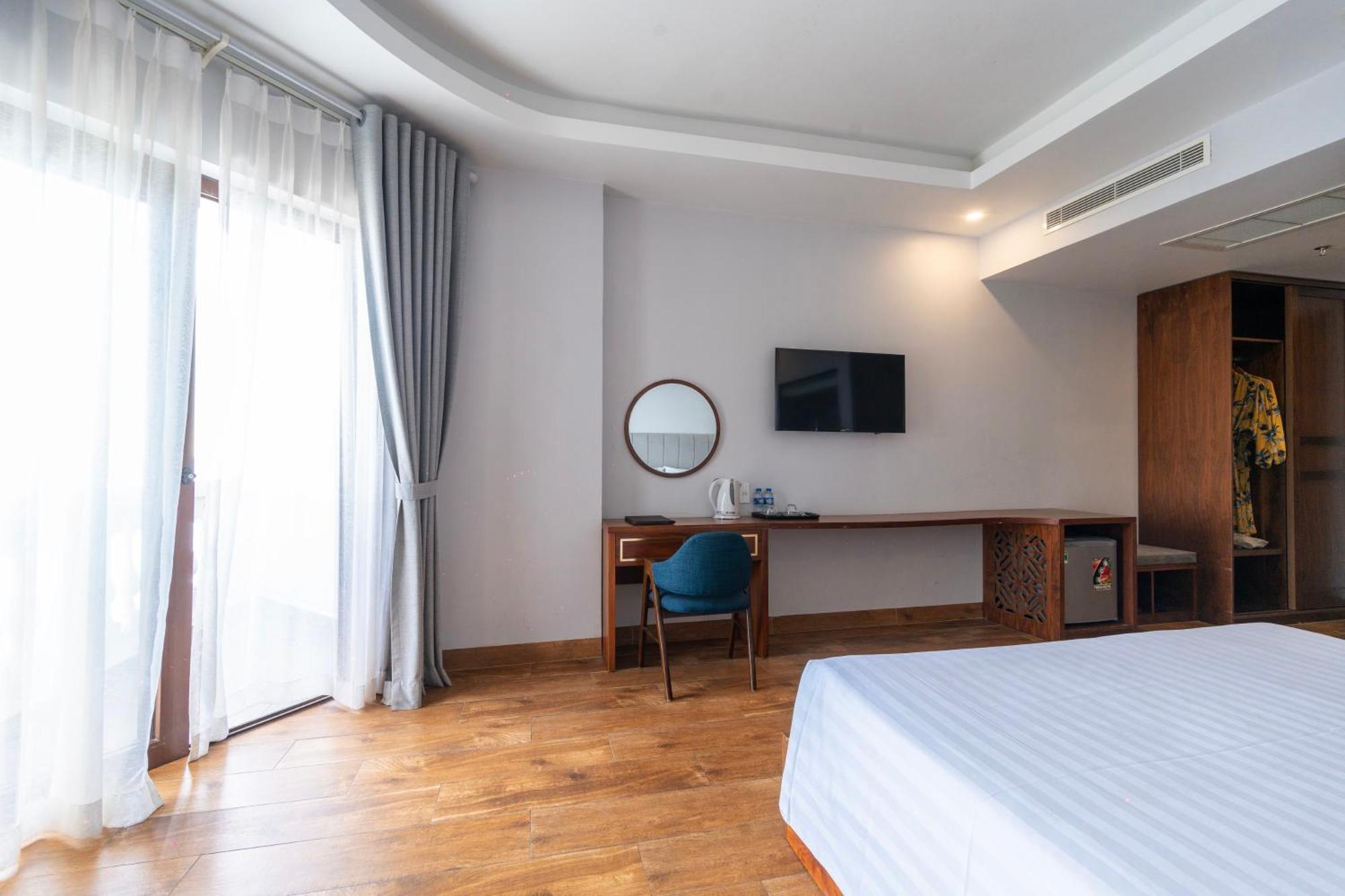 Maris Beach Hotel Phú Quốc Eksteriør billede