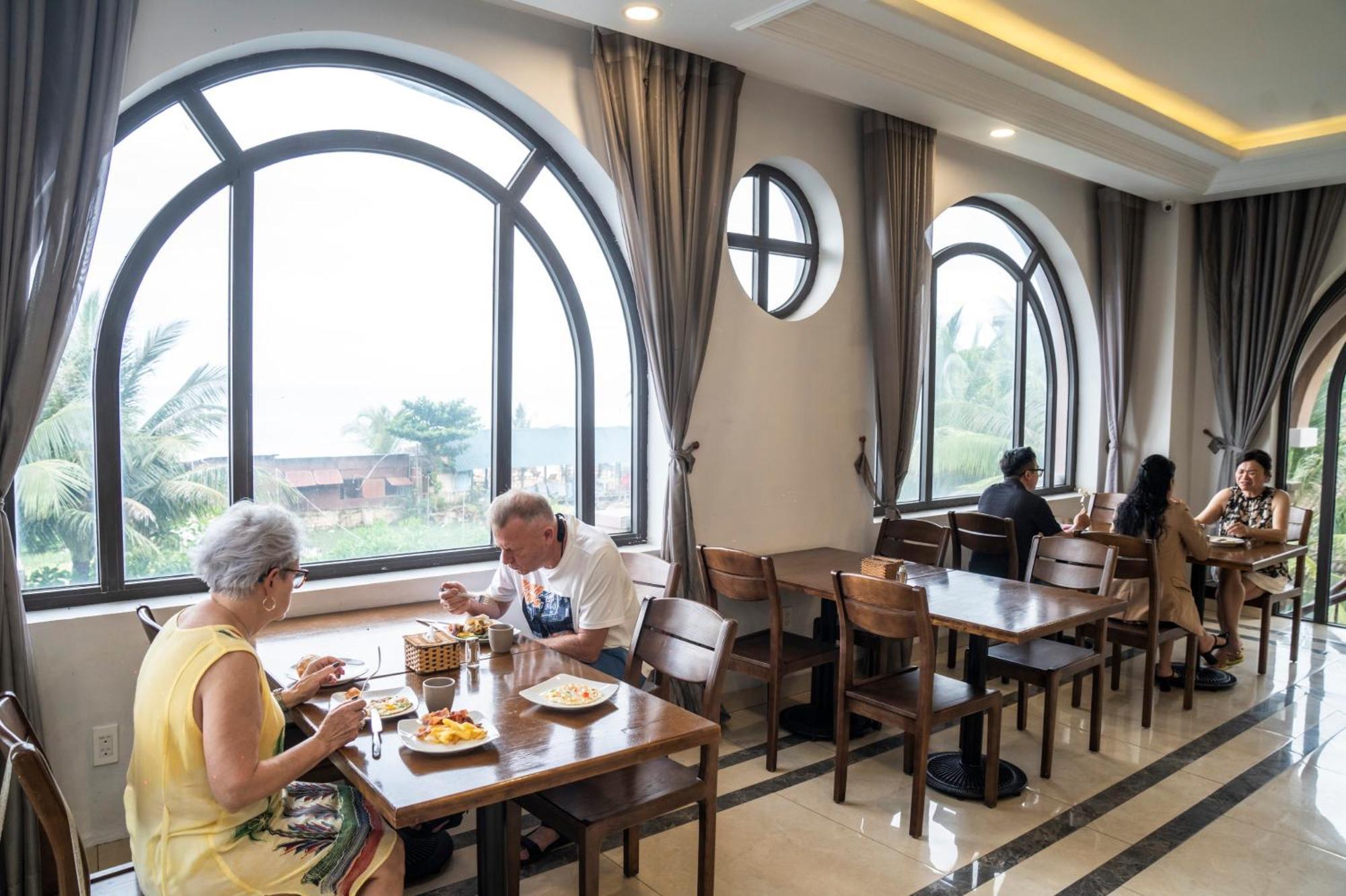 Maris Beach Hotel Phú Quốc Eksteriør billede