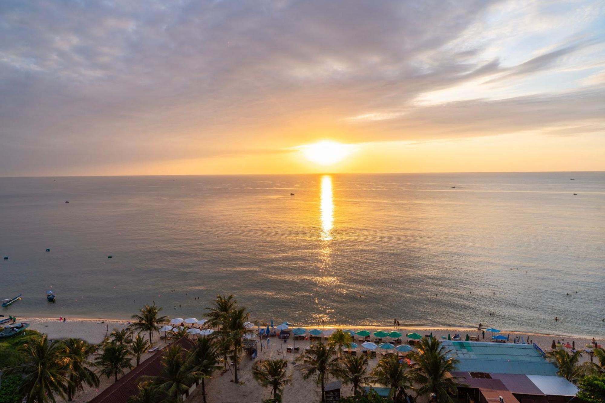 Maris Beach Hotel Phú Quốc Eksteriør billede