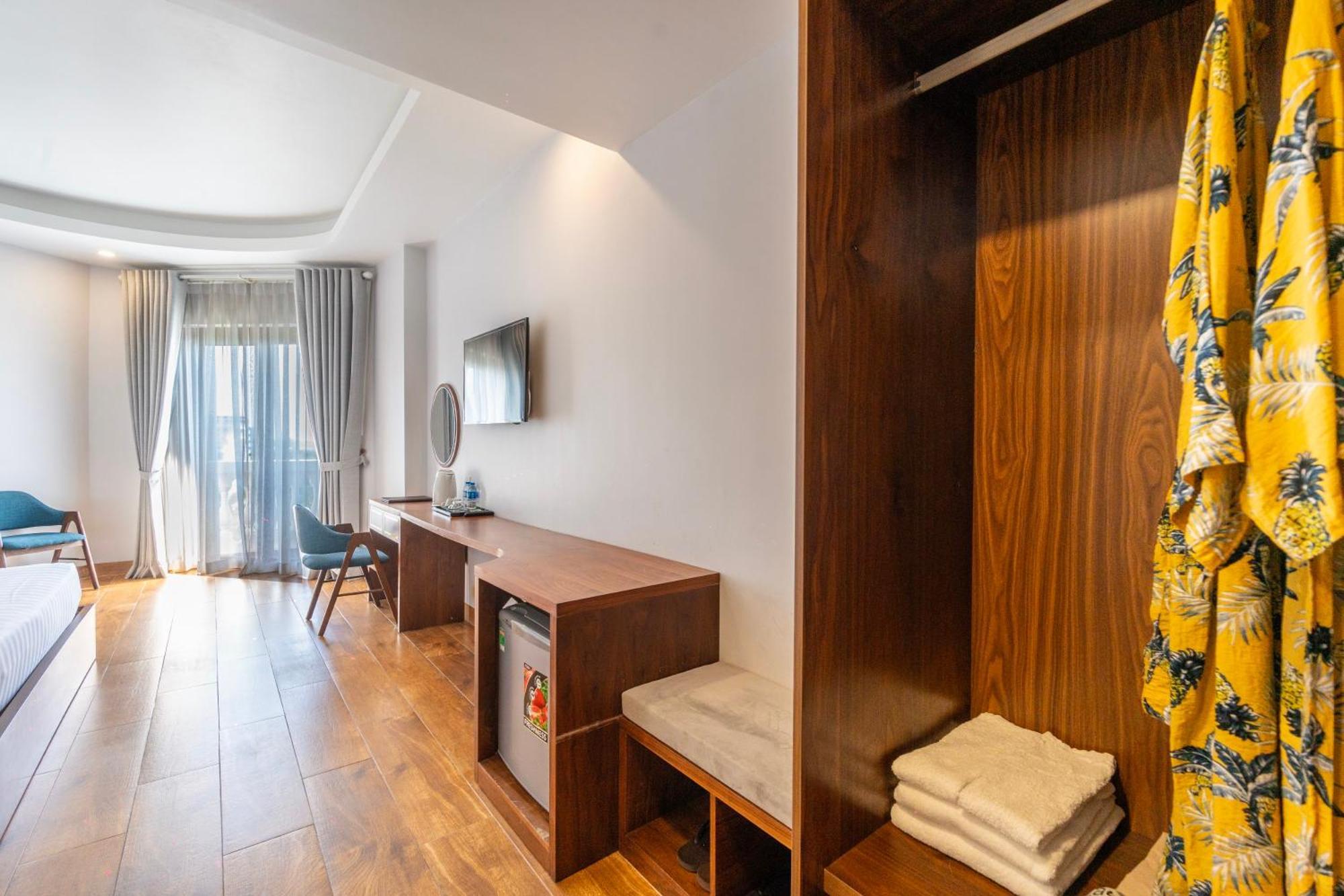 Maris Beach Hotel Phú Quốc Eksteriør billede