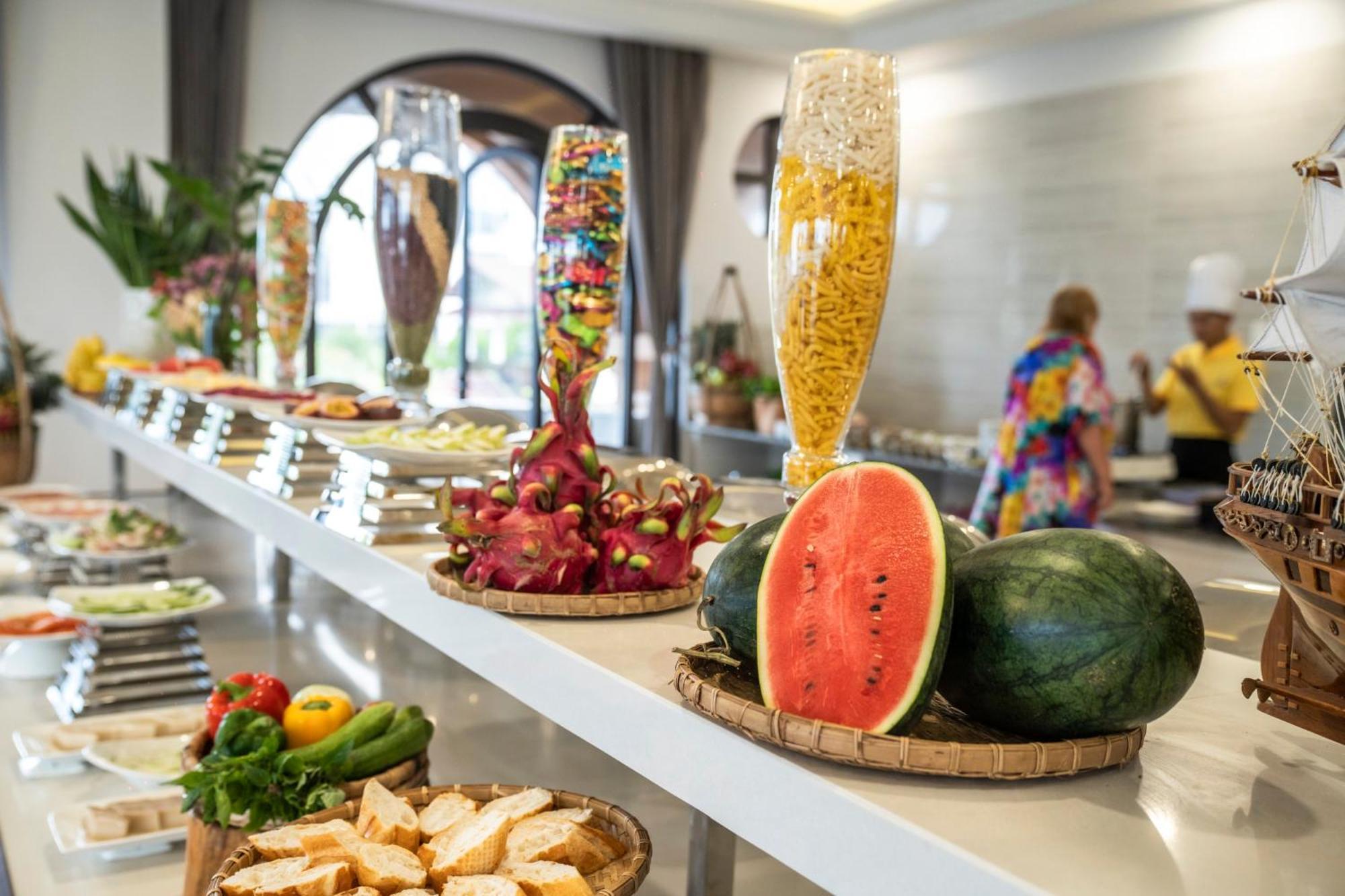 Maris Beach Hotel Phú Quốc Eksteriør billede