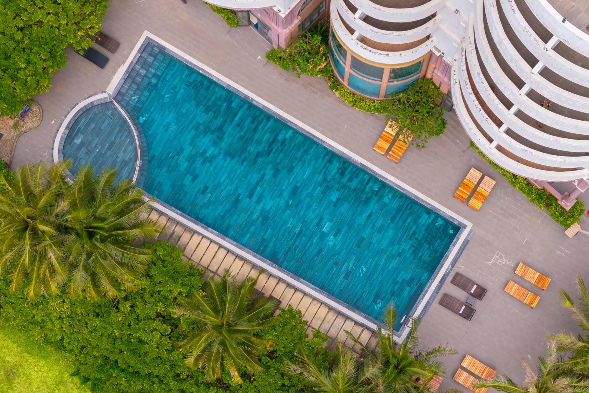 Maris Beach Hotel Phú Quốc Eksteriør billede