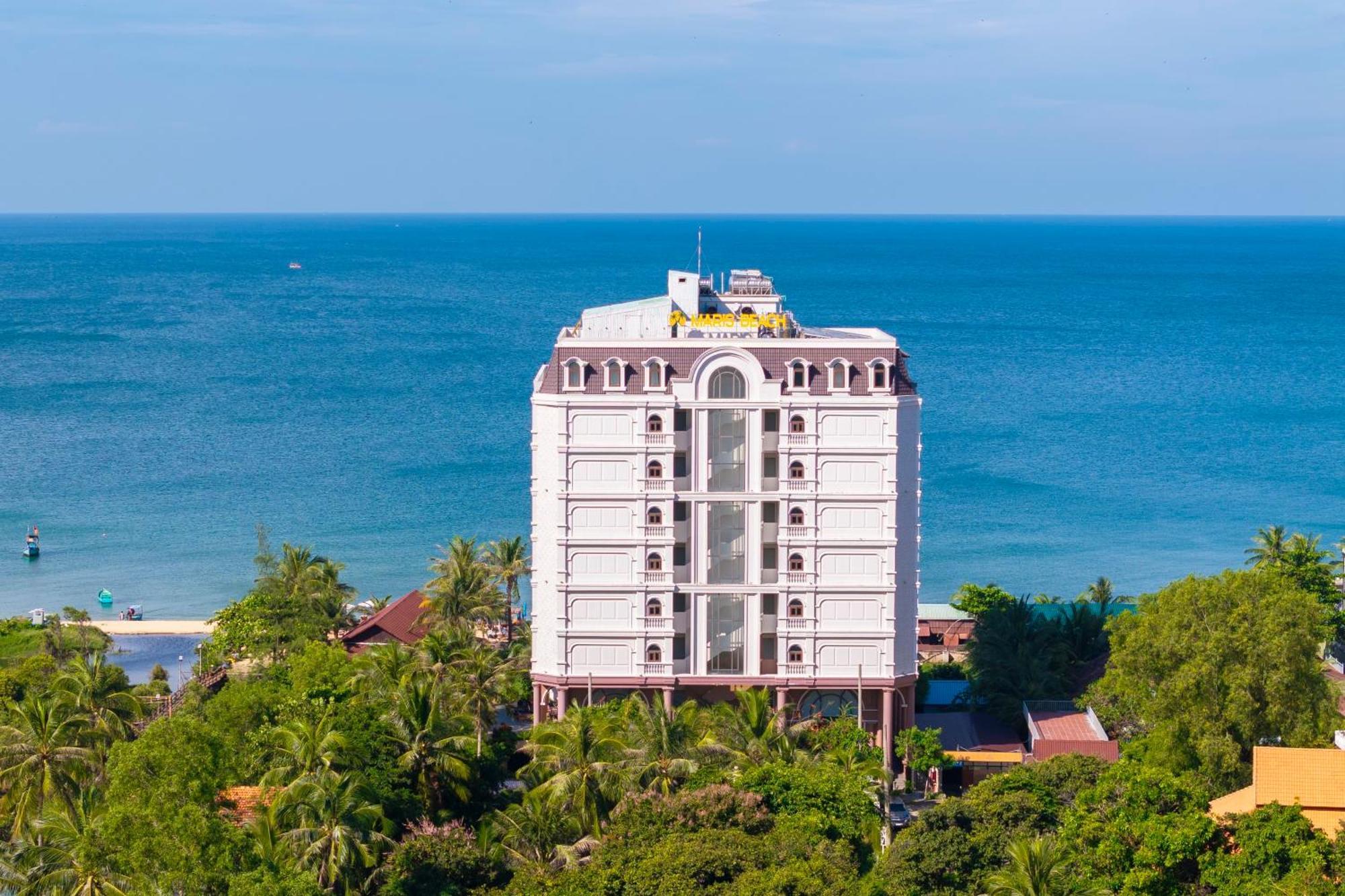 Maris Beach Hotel Phú Quốc Eksteriør billede