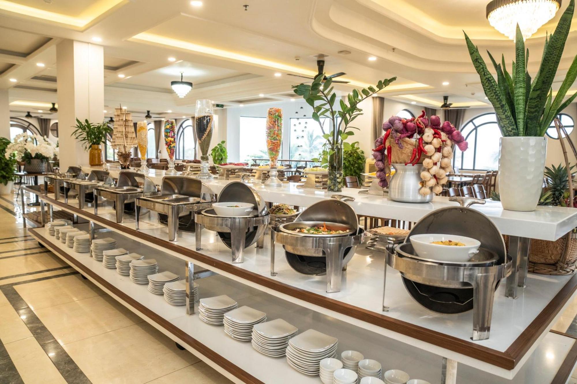 Maris Beach Hotel Phú Quốc Eksteriør billede