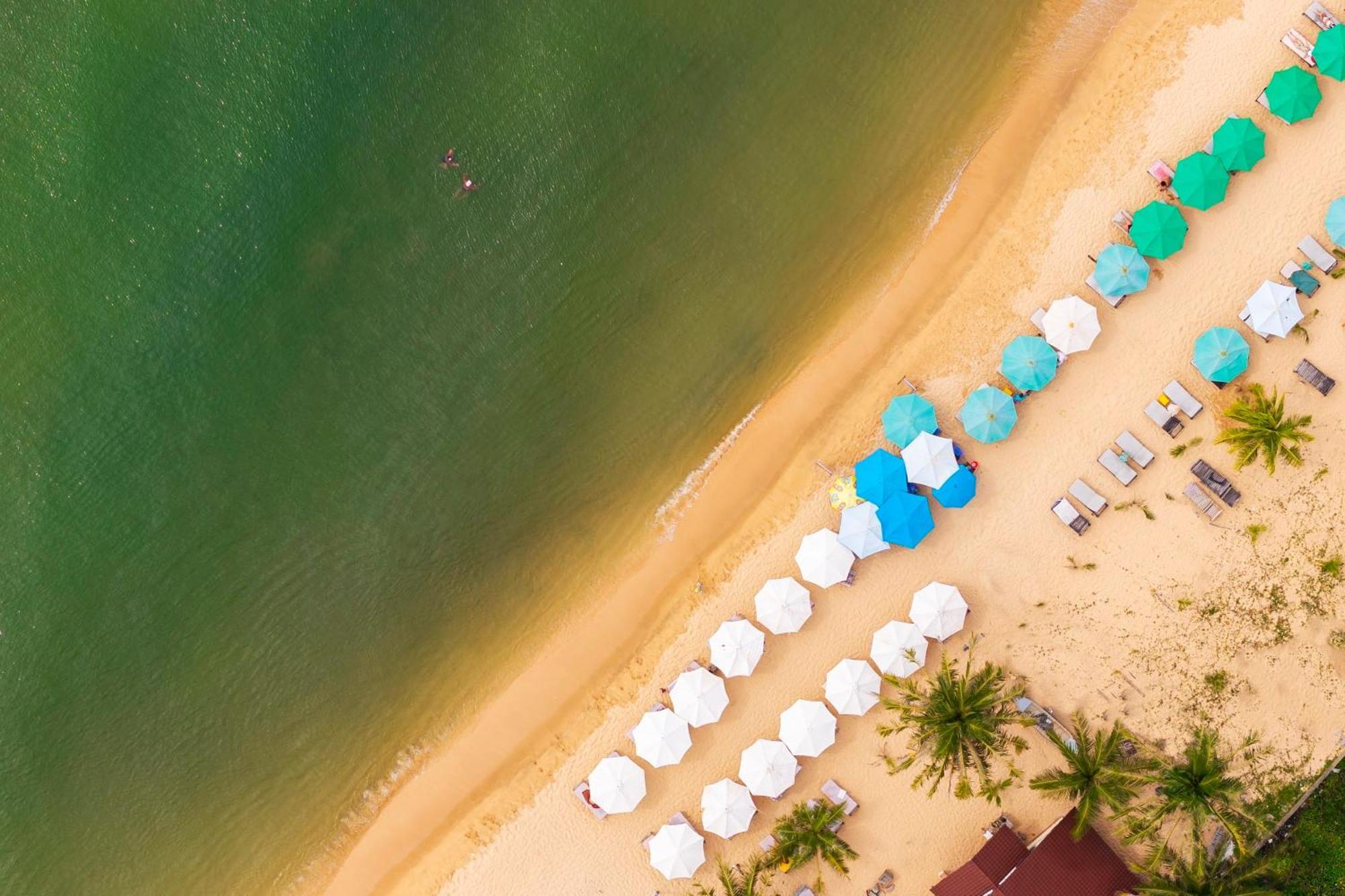 Maris Beach Hotel Phú Quốc Eksteriør billede