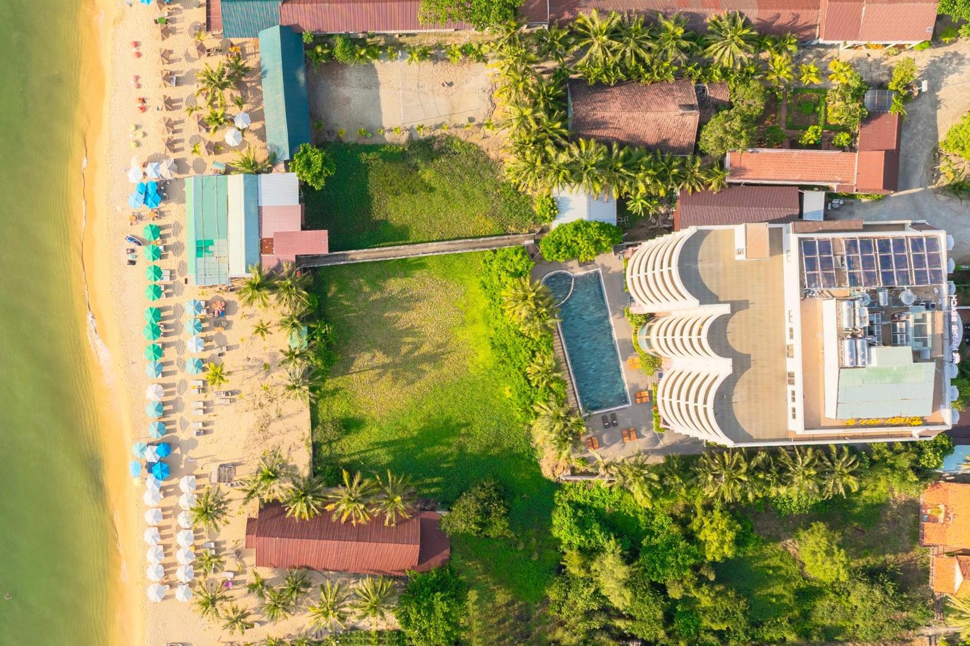 Maris Beach Hotel Phú Quốc Eksteriør billede