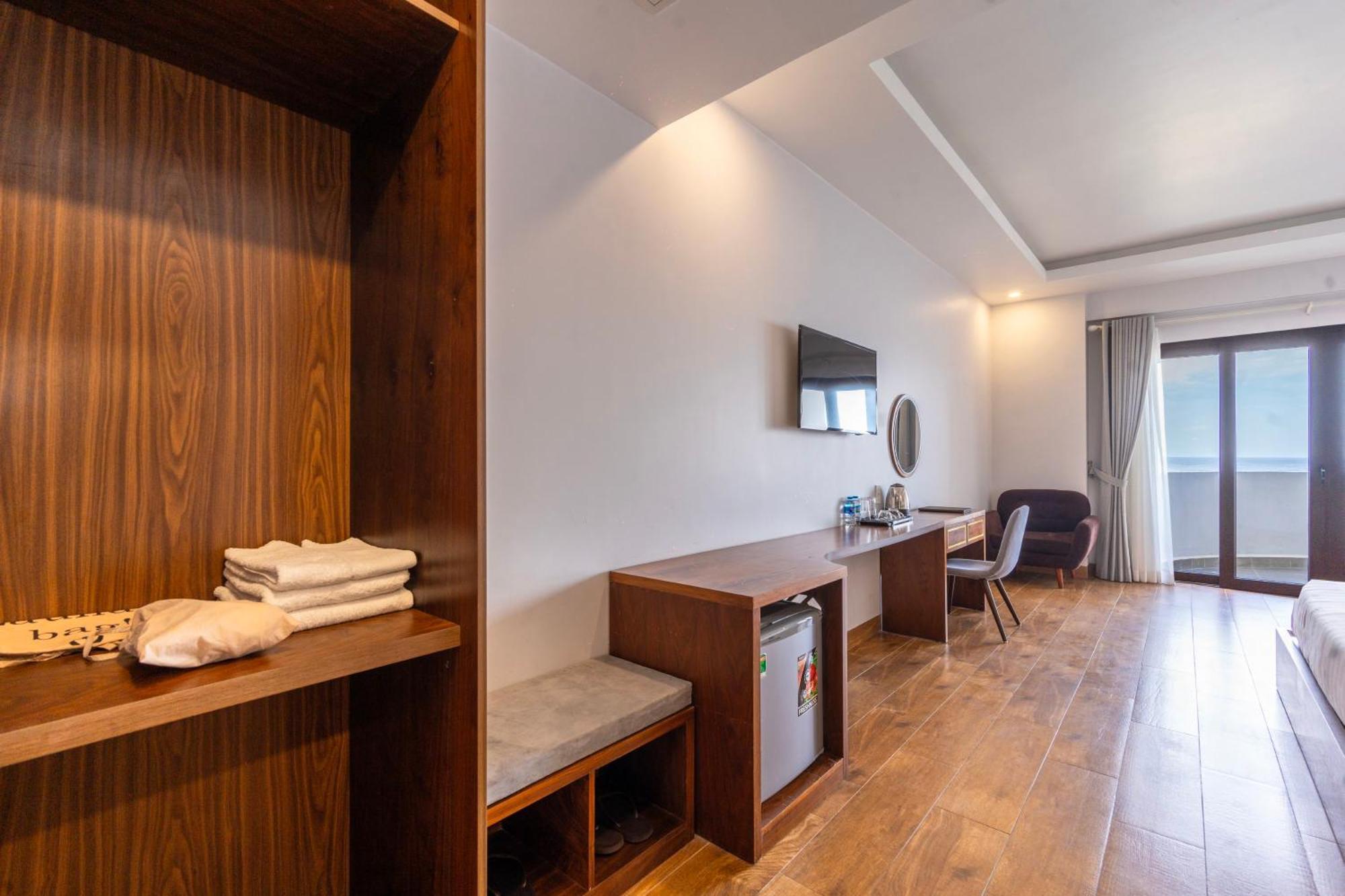 Maris Beach Hotel Phú Quốc Eksteriør billede